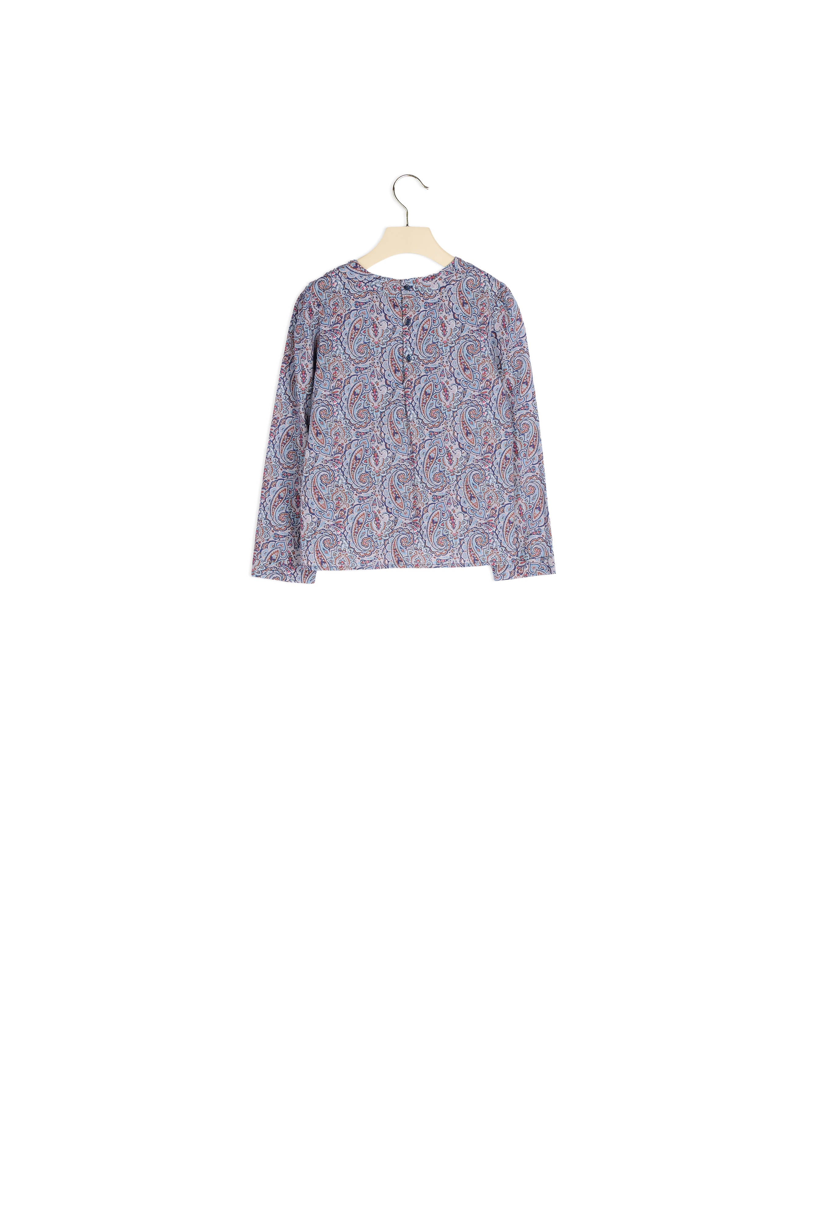 Blouse Mathilde - Bonpoint vintage