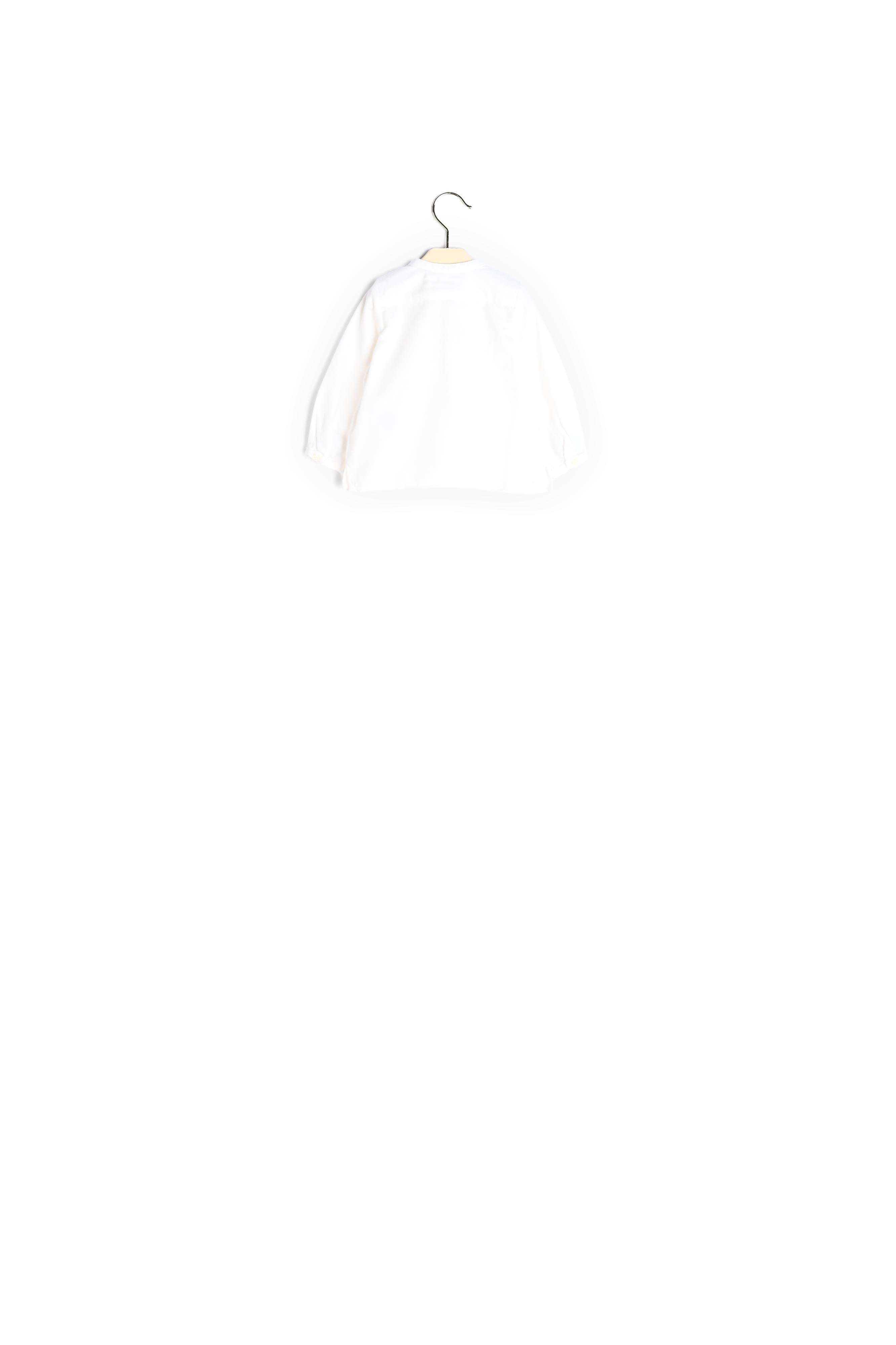 Chemise en coton organique - Bonpoint vintage