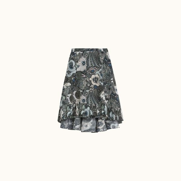 Jupe longue Nala - Bonpoint vintage