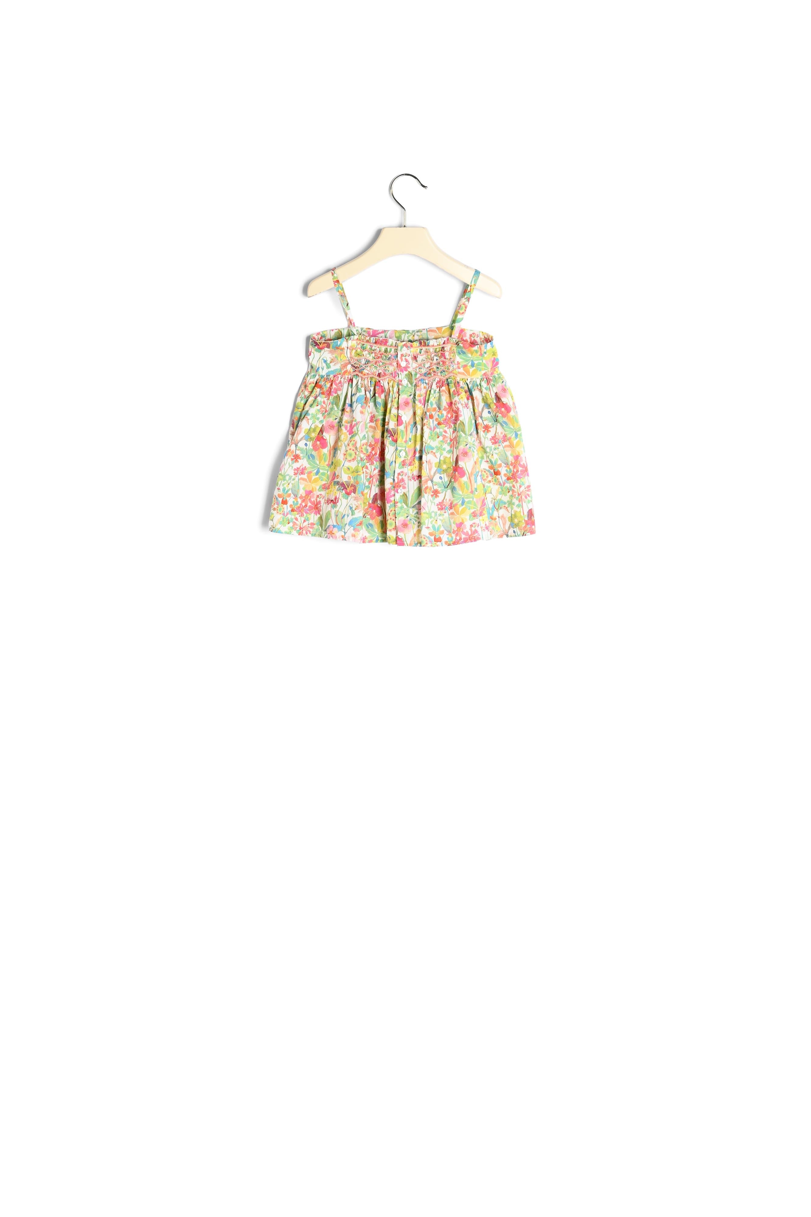 Blouse Prunelle - Bonpoint vintage