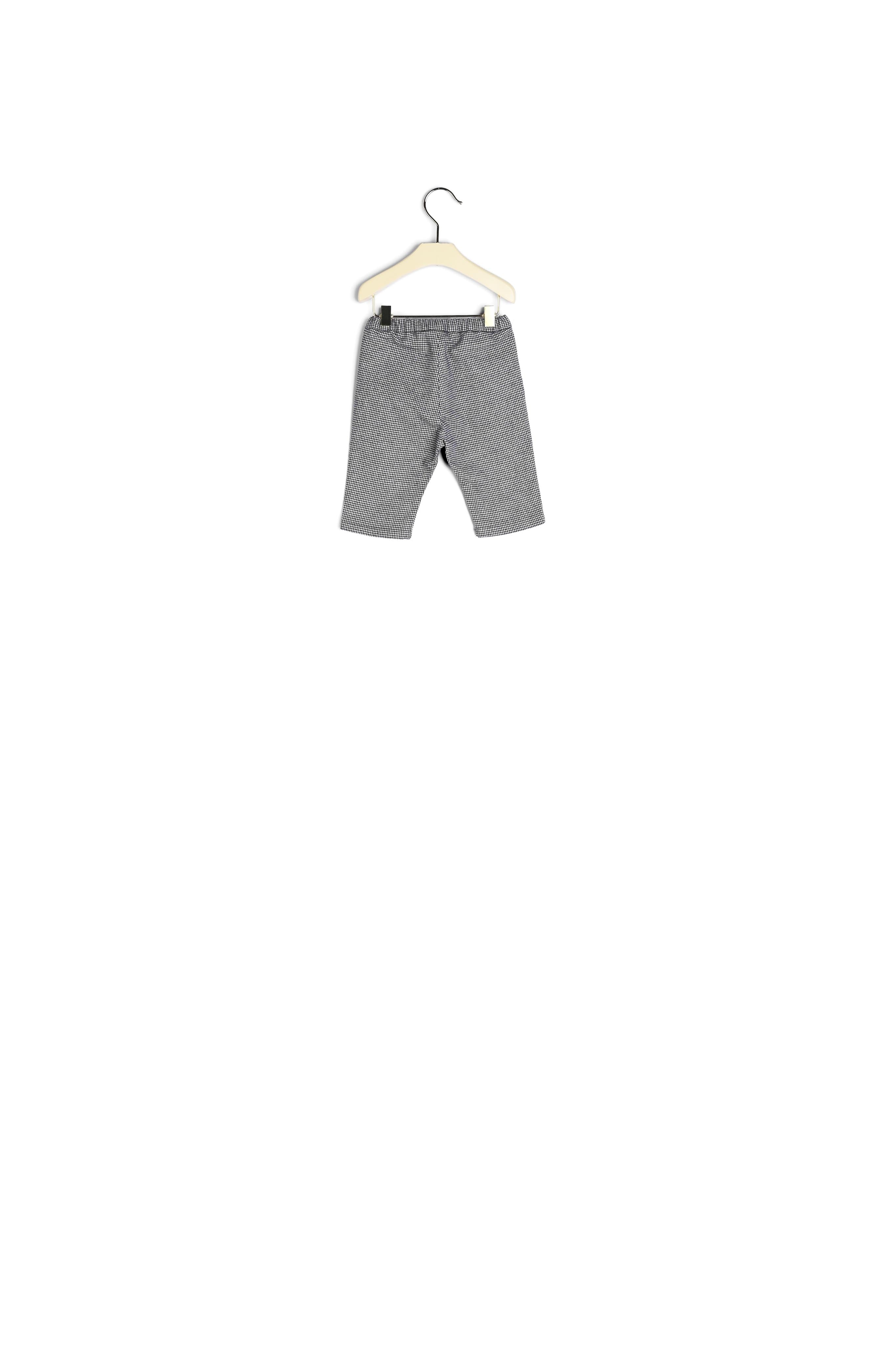 Pantalon à taille élastiquée - Bonpoint vintage