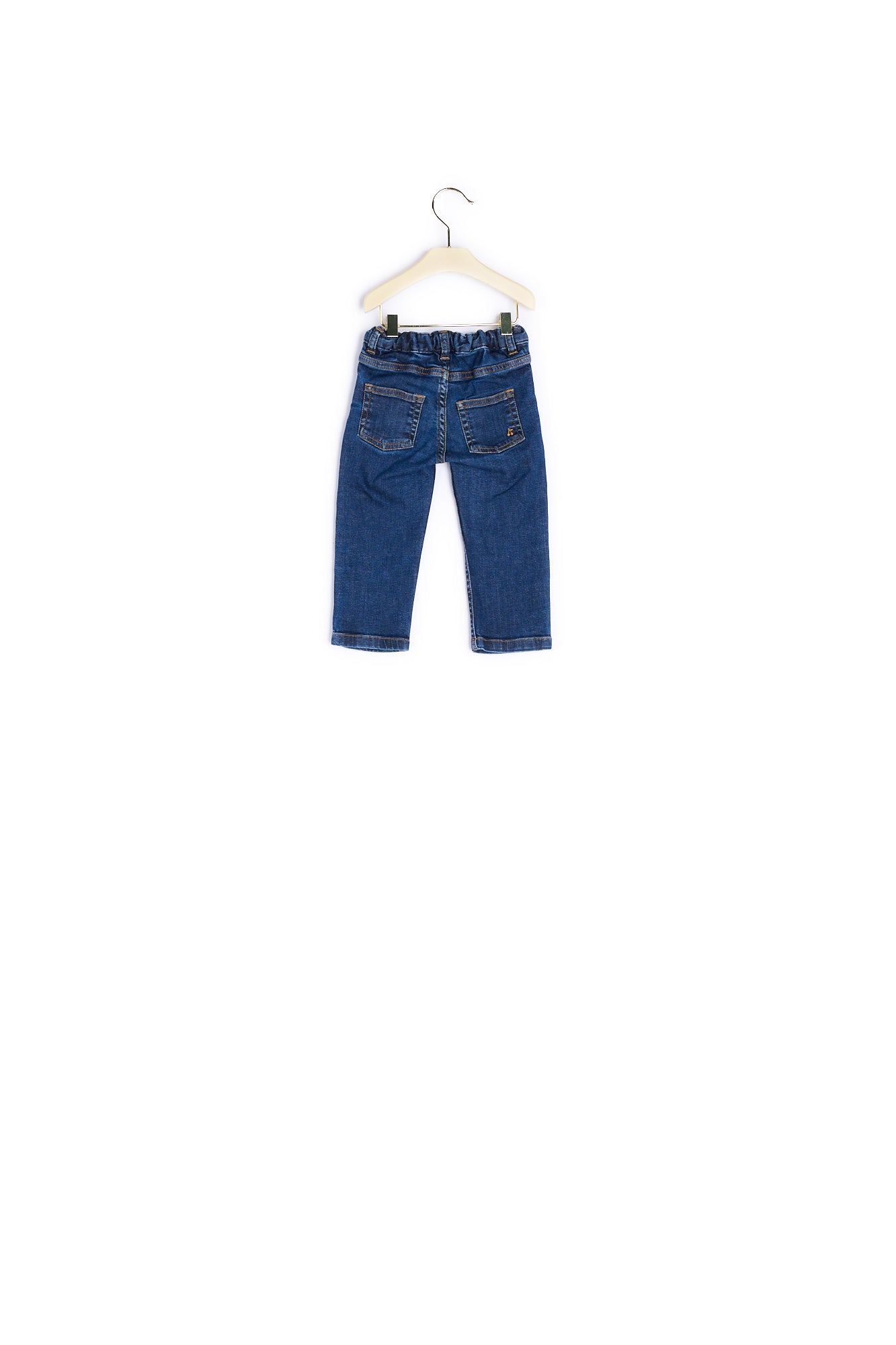 Pantalon en denim bébé - Bonpoint vintage