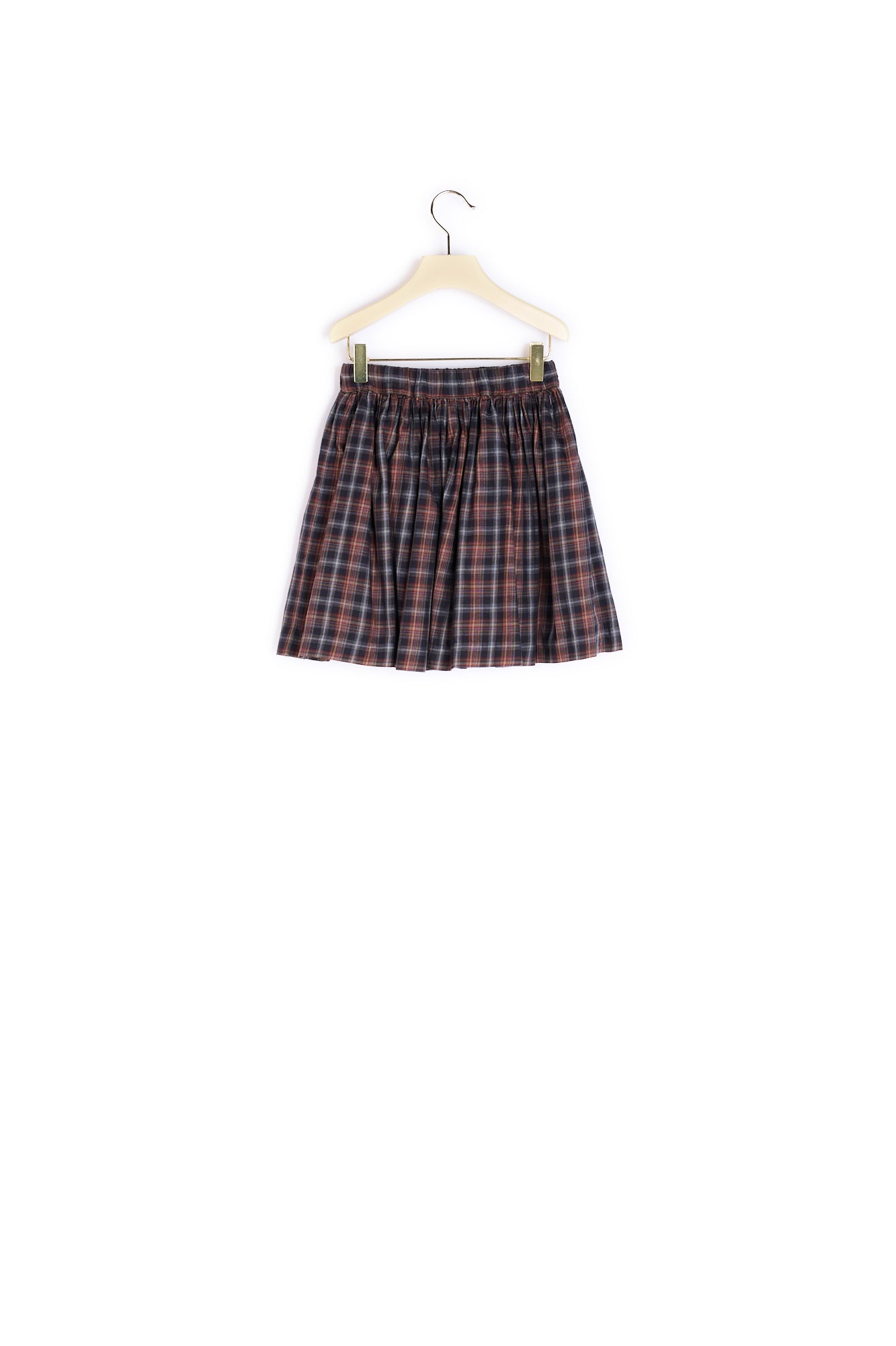 Jupe écossaise fille - Bonpoint vintage
