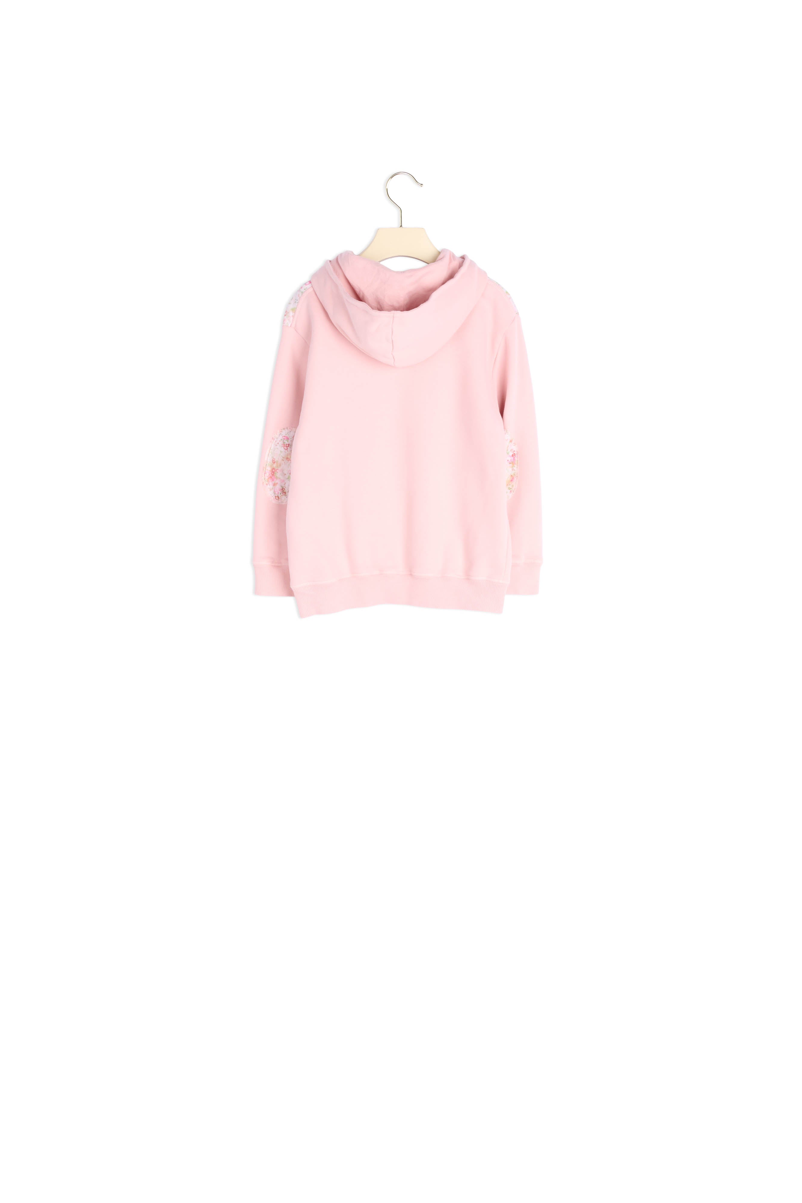 Sweatshirt en Liberty - Bonpoint vintage