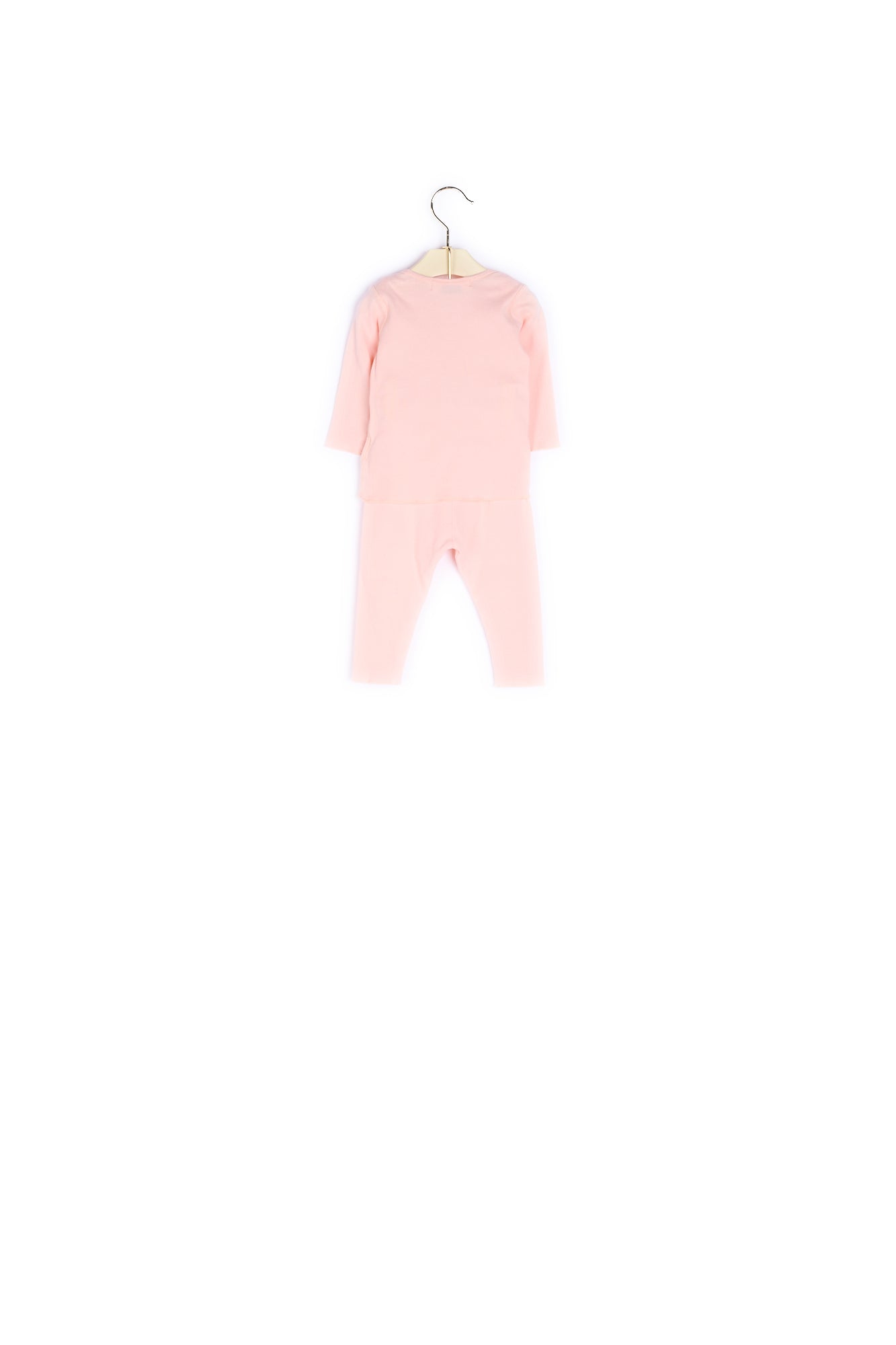 Ensemble en coton bébé - Bonpoint vintage