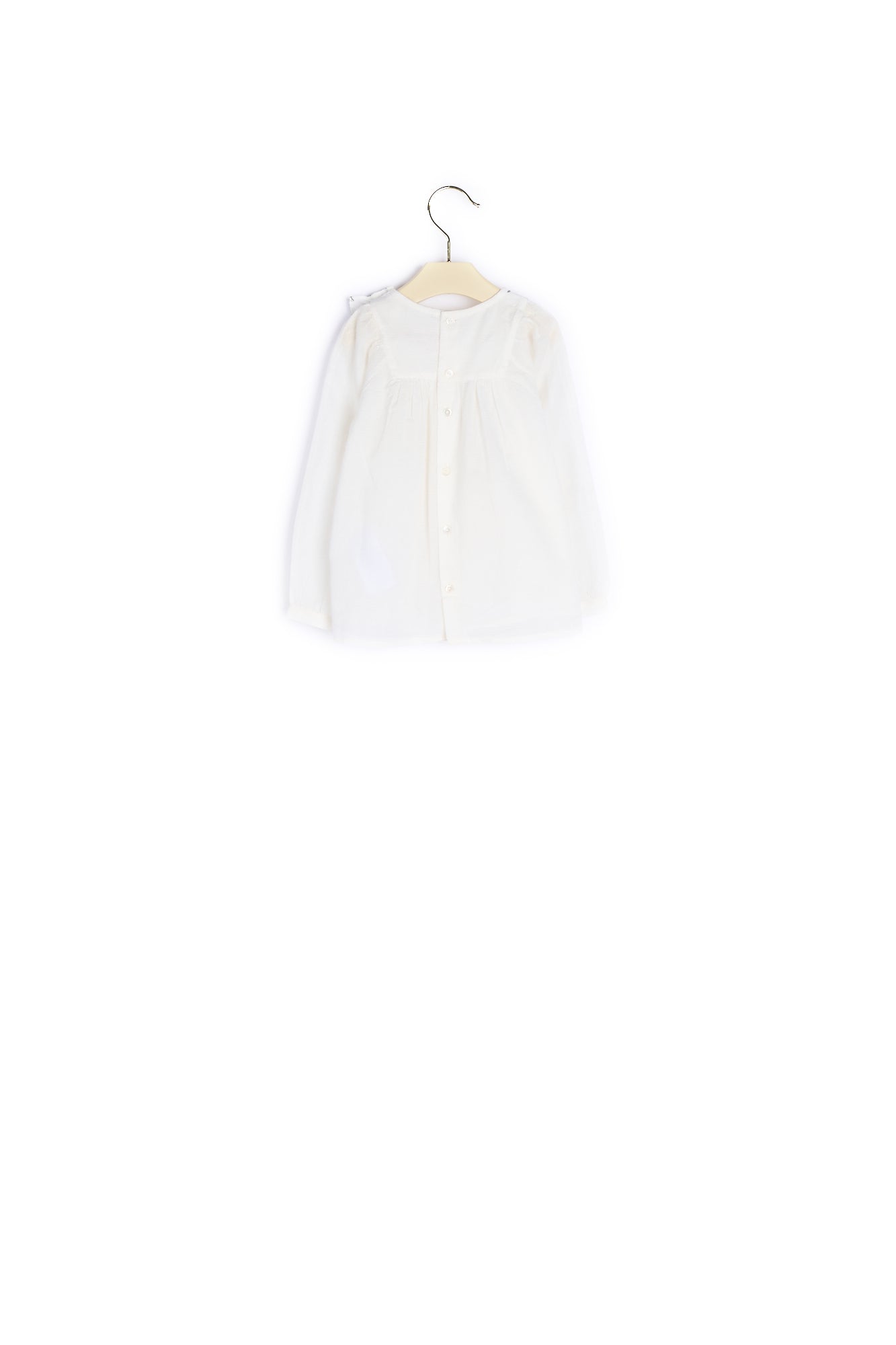 Blouse Maeli Bébé - Bonpoint vintage