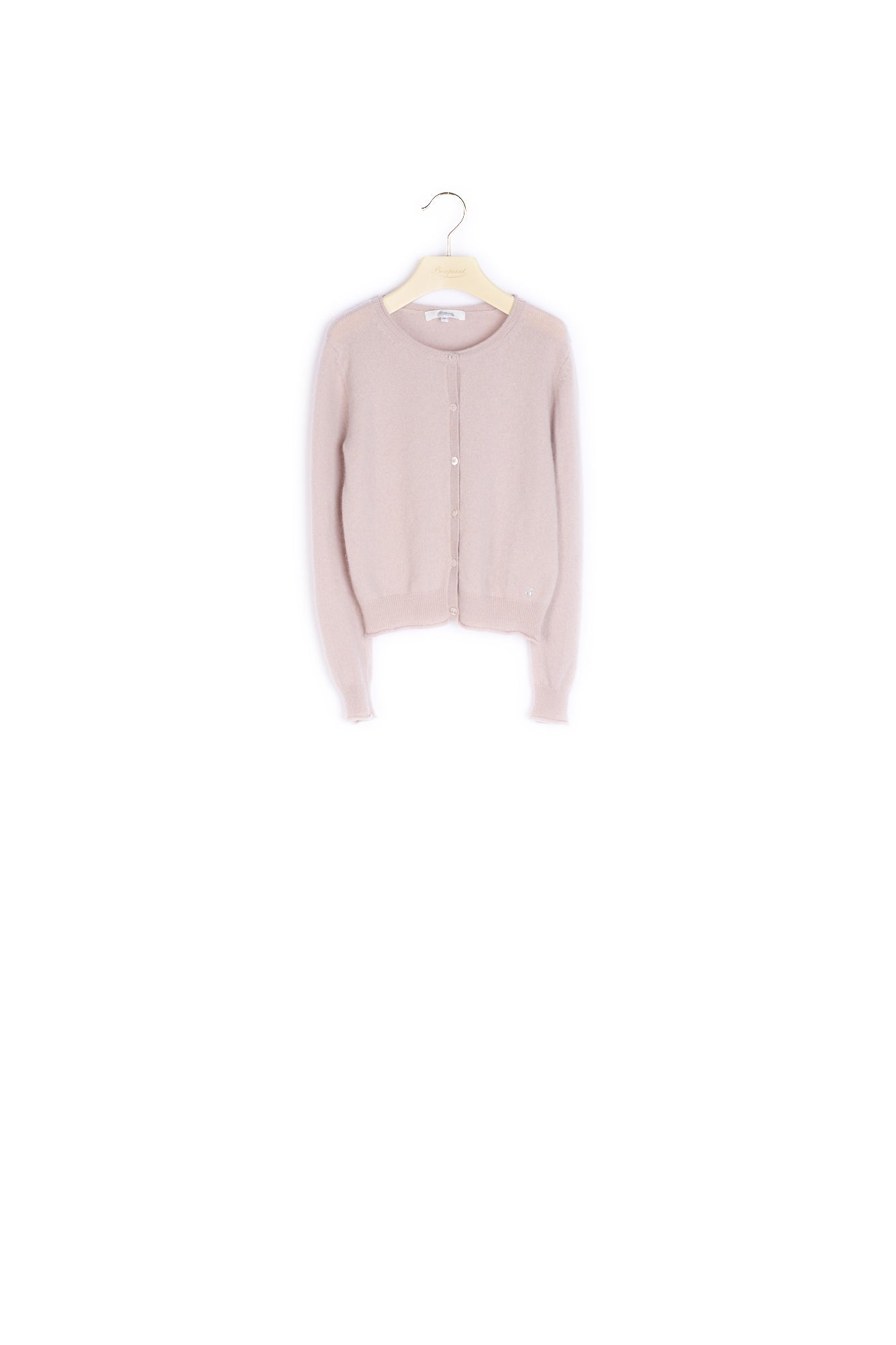Cardigan fille en cachemire - Bonpoint vintage