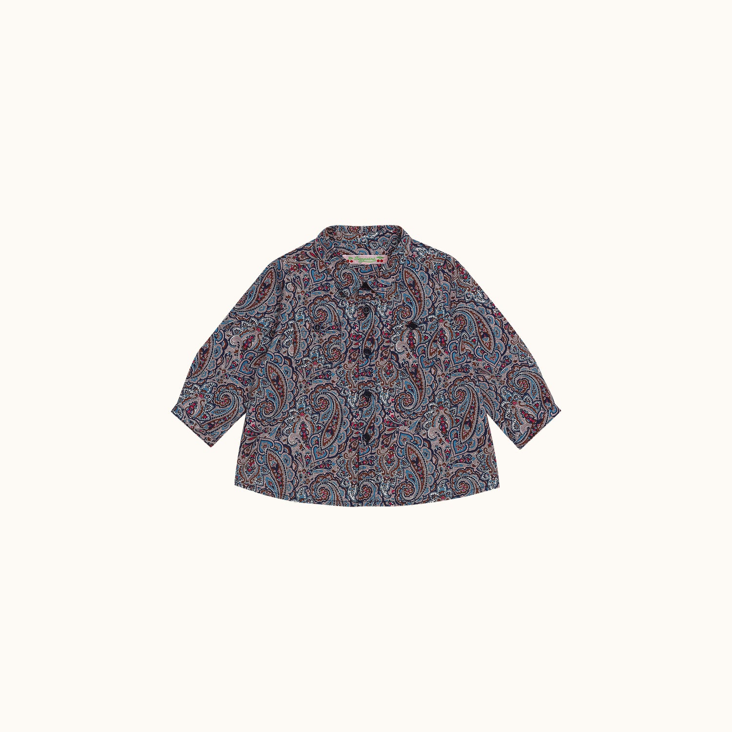 Chemise Mico - Bonpoint vintage