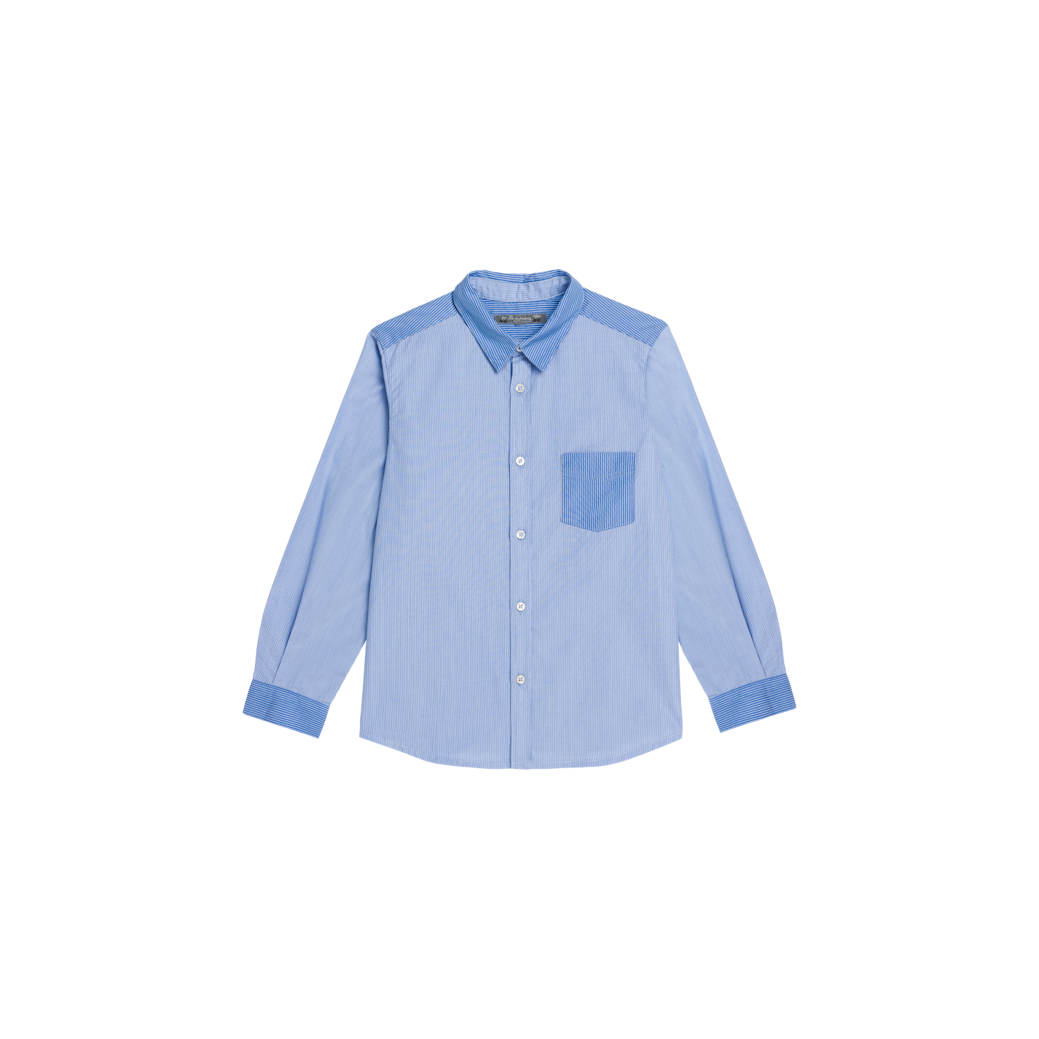 Chemise Motus garçon - Bonpoint vintage