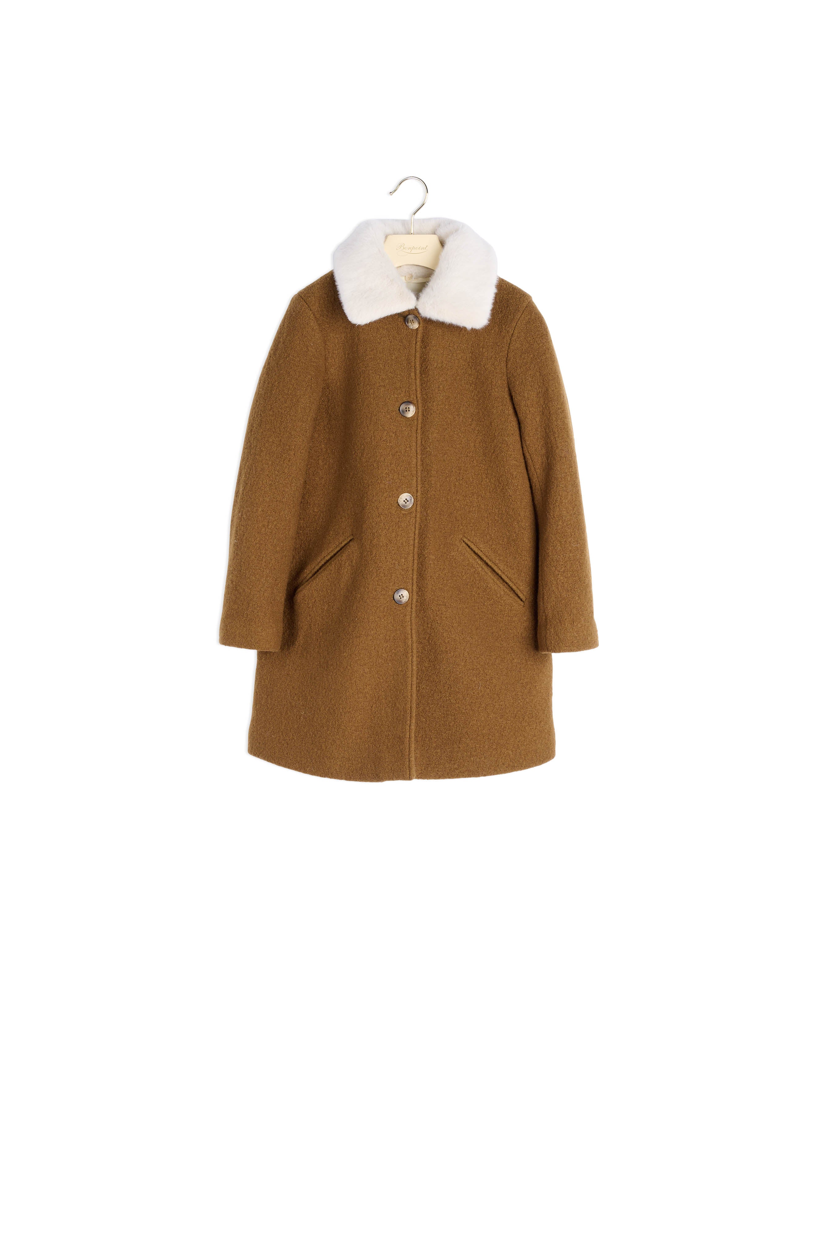 Manteau Temaggie - Bonpoint vintage