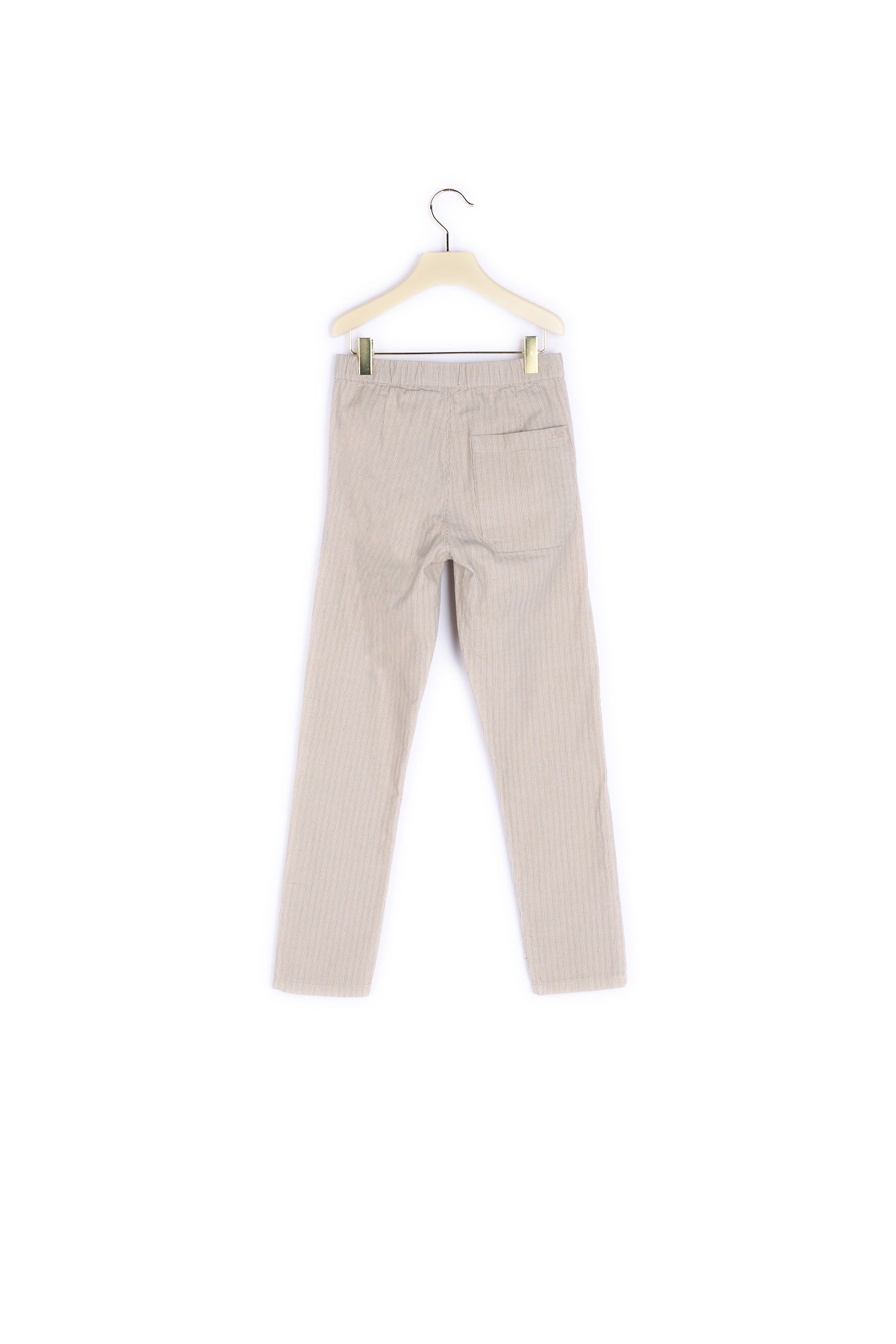 Pantalon à rayures - Bonpoint vintage
