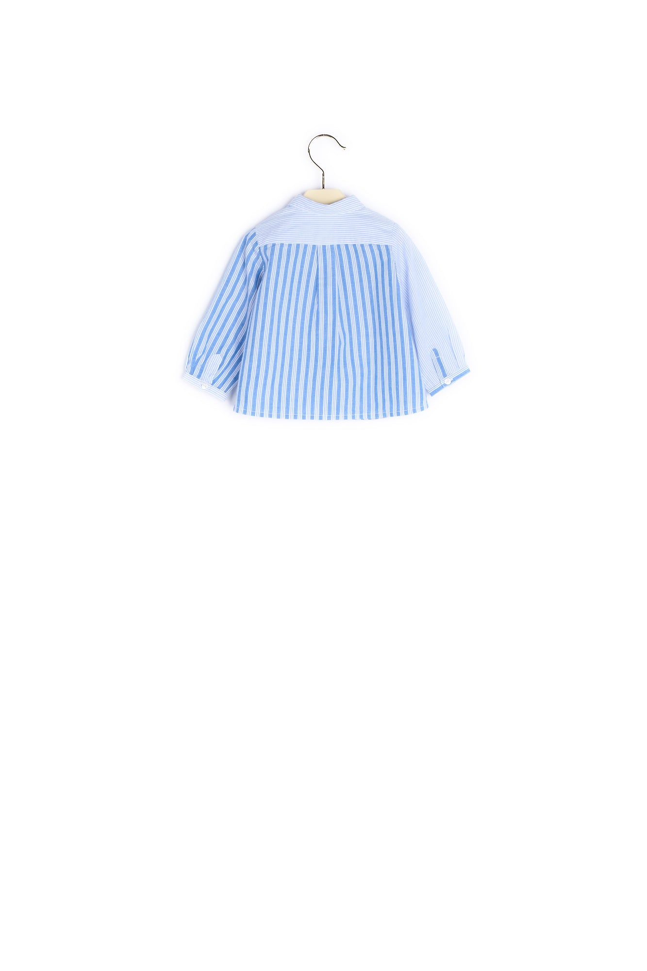 Chemise Malo bébé - Bonpoint vintage
