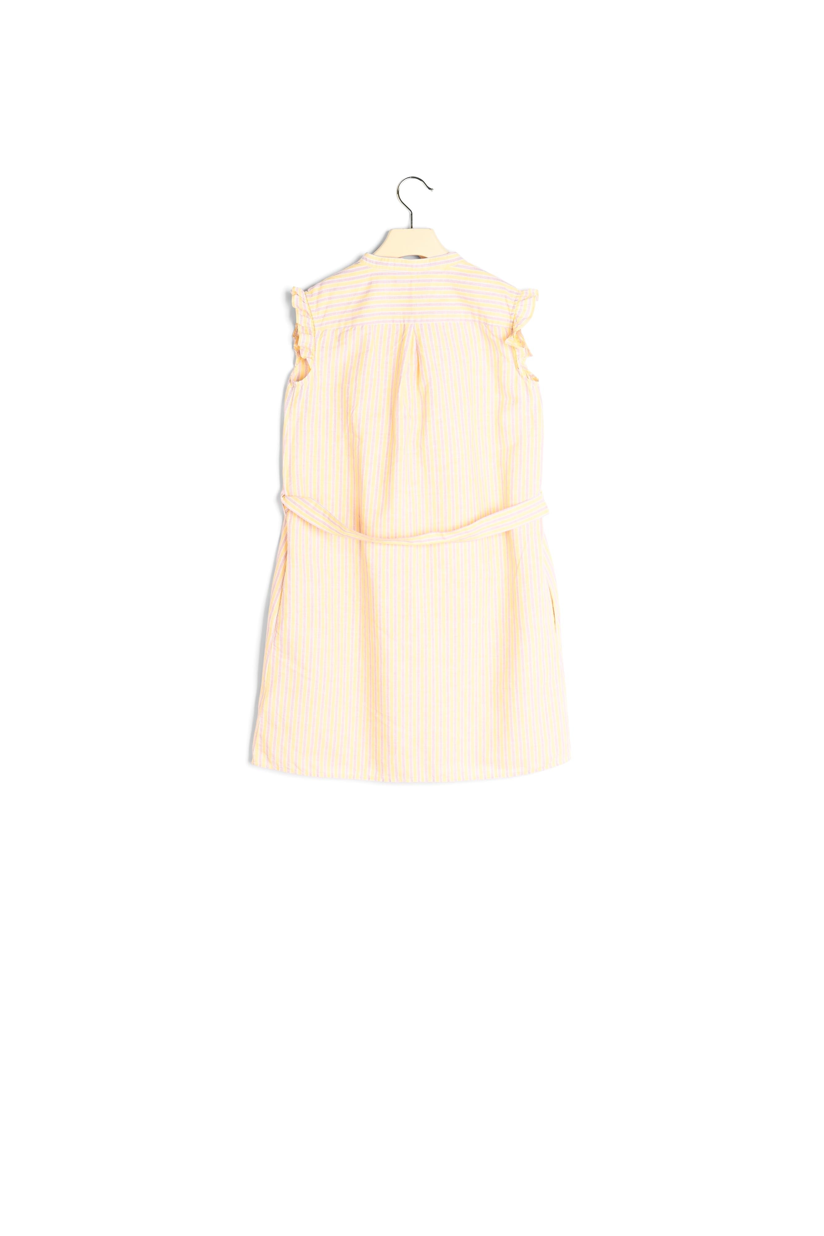 Robe rayée fille - Bonpoint vintage