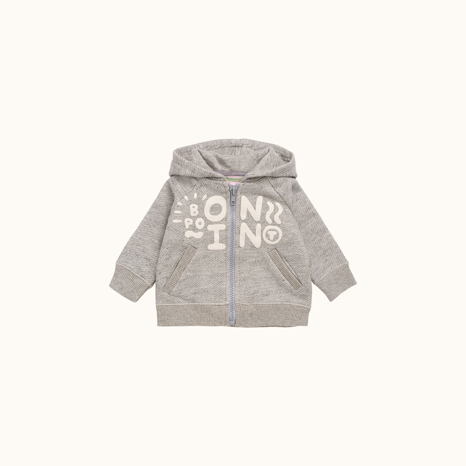 Sweat bébé - Bonpoint vintage