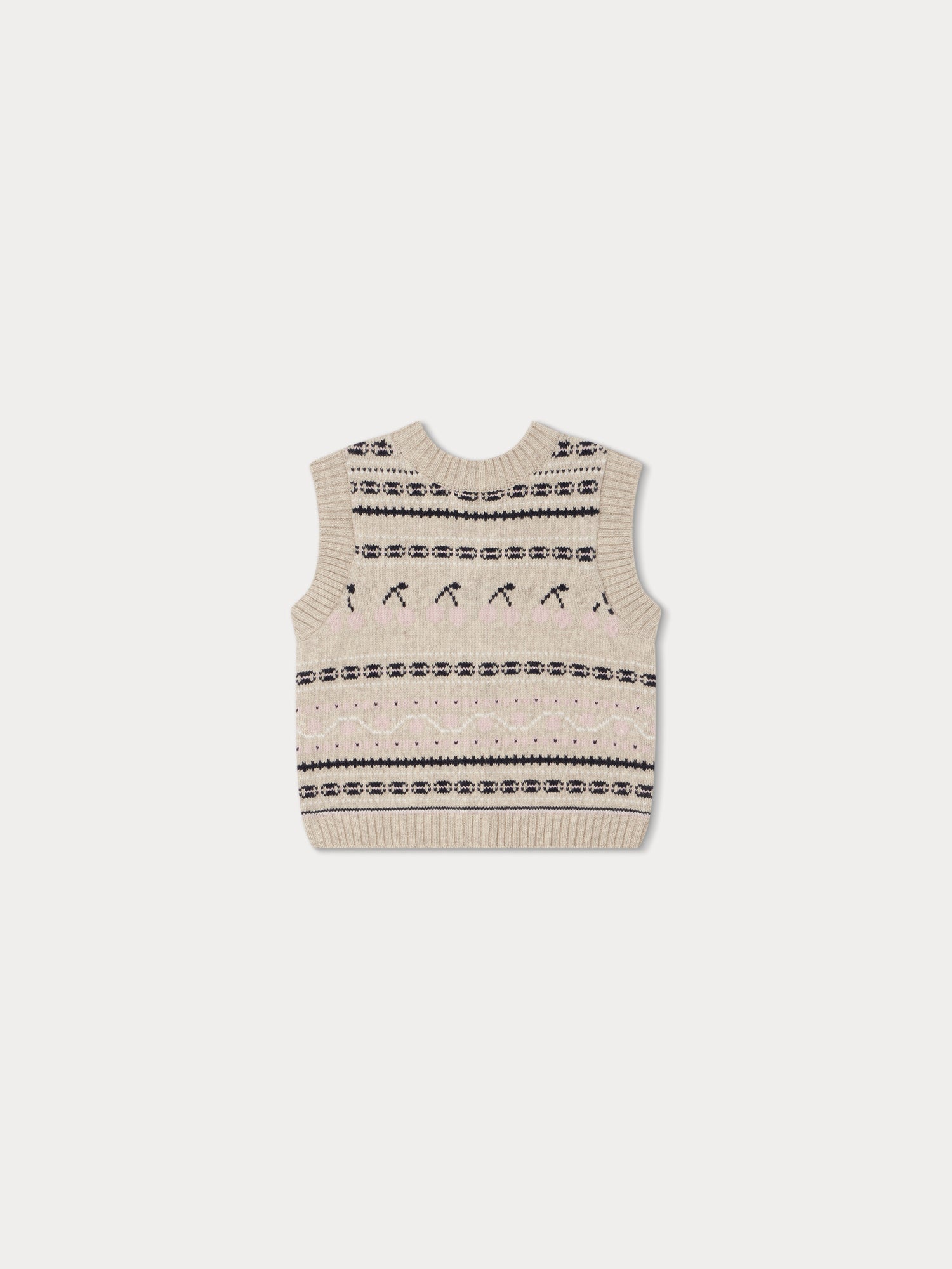 Pull Brianna - Bonpoint vintage
