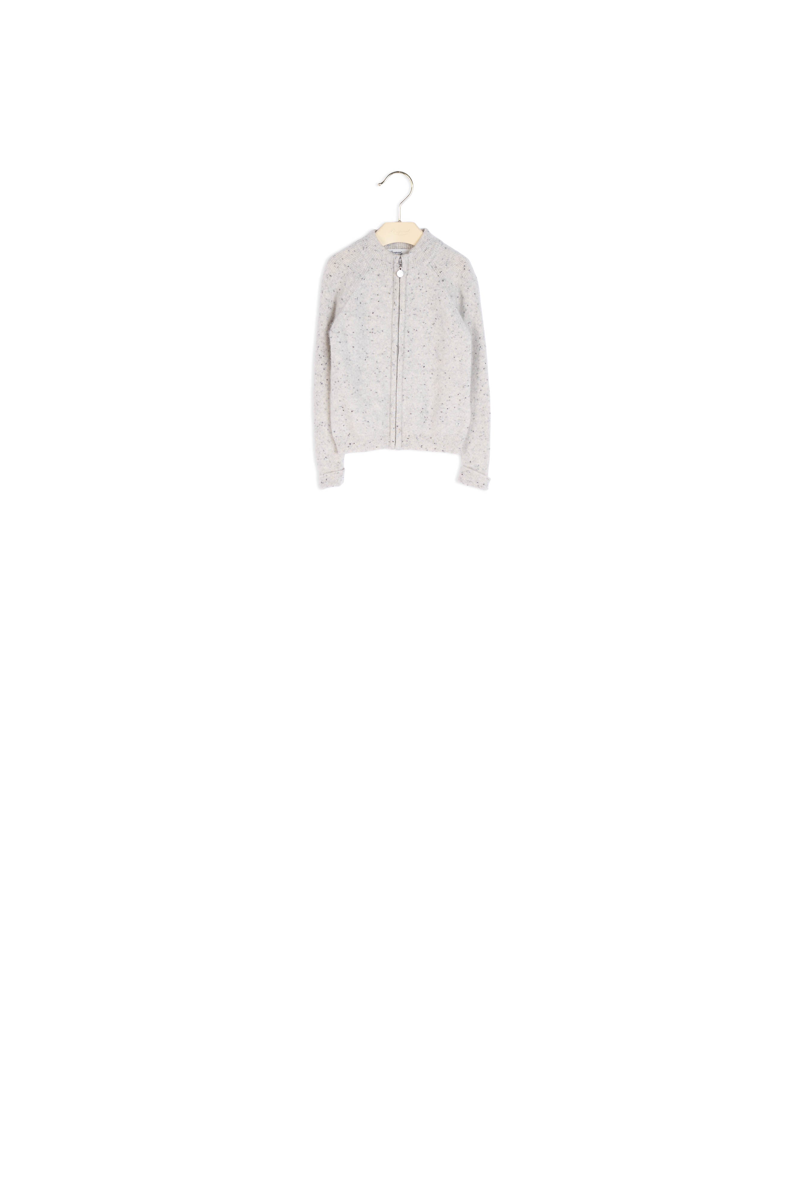 Cardigan en cachemire bébé - Bonpoint vintage