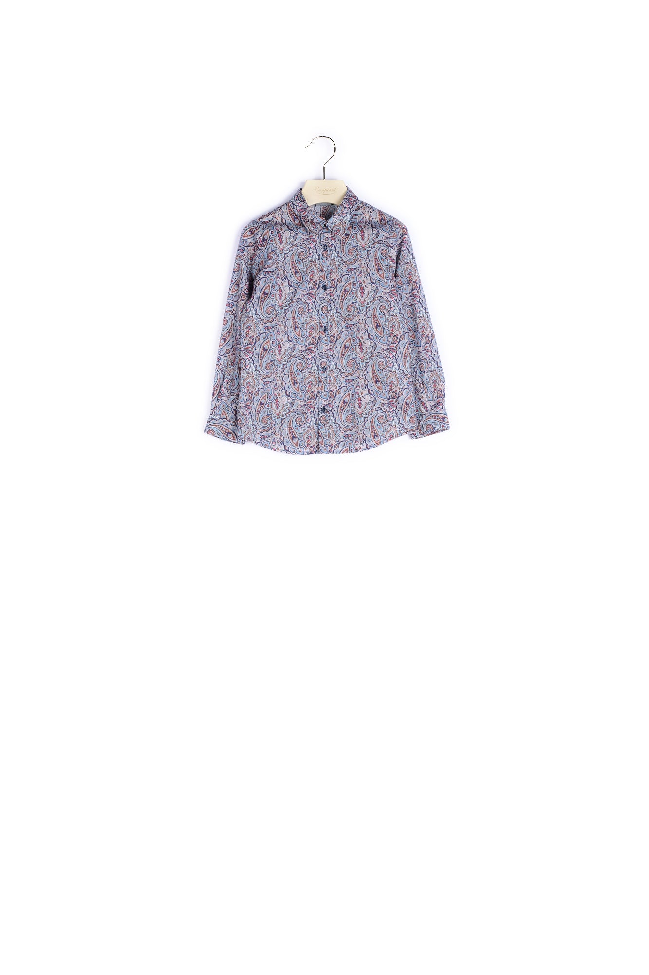 Chemise Agile - Bonpoint vintage