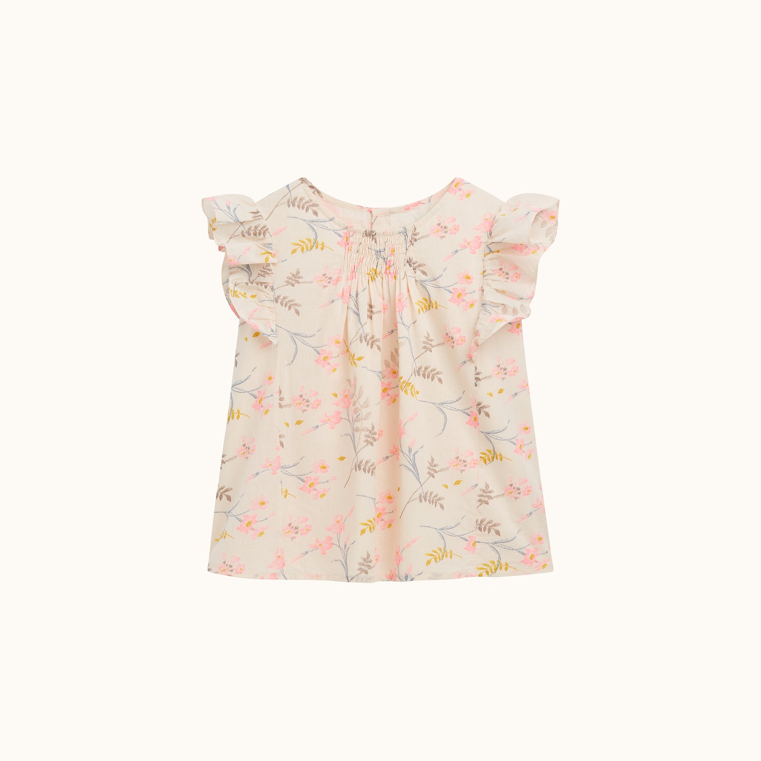 Blouse Nilune - Bonpoint vintage