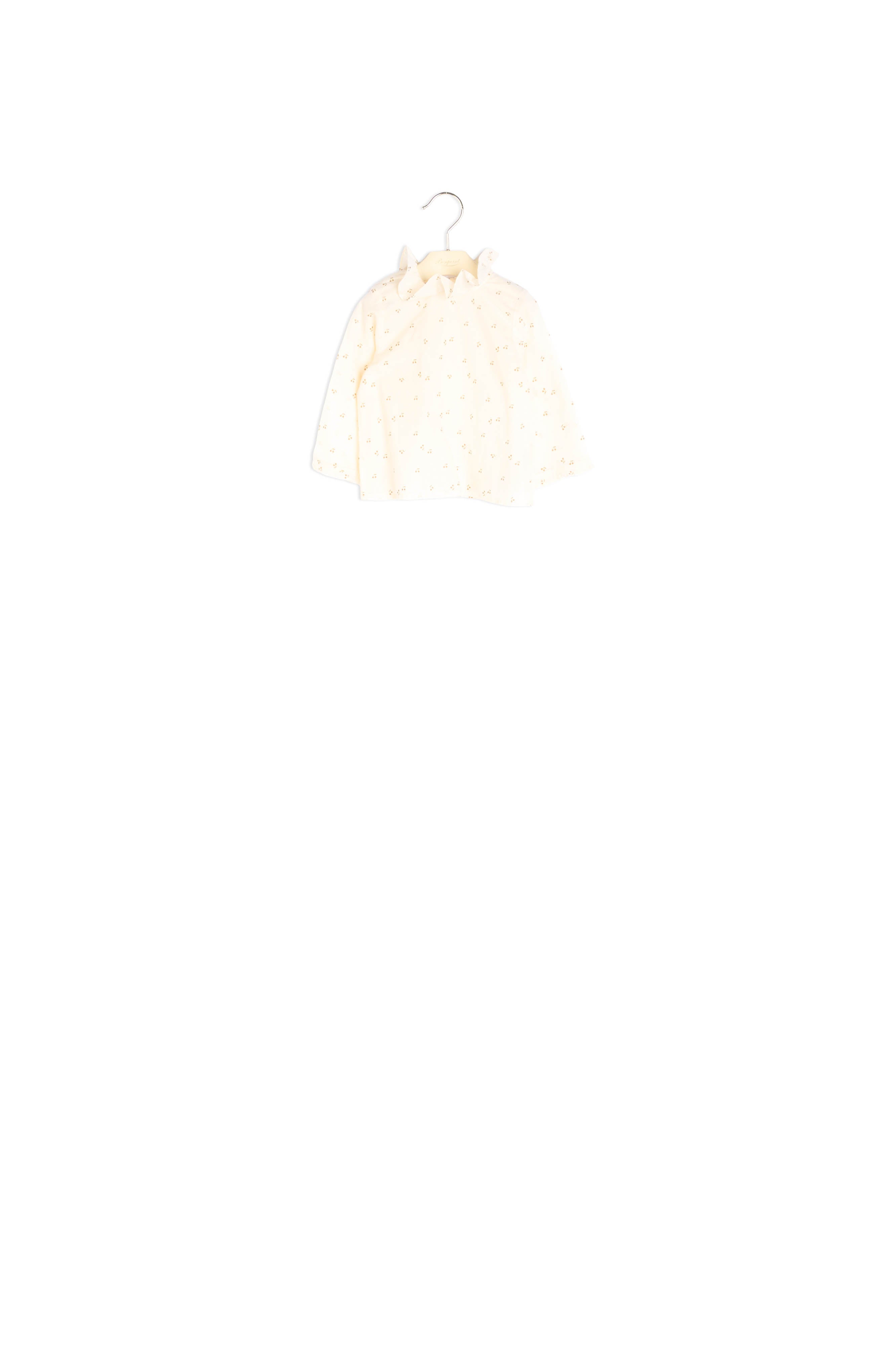 Blouse Ganiti - Bonpoint vintage