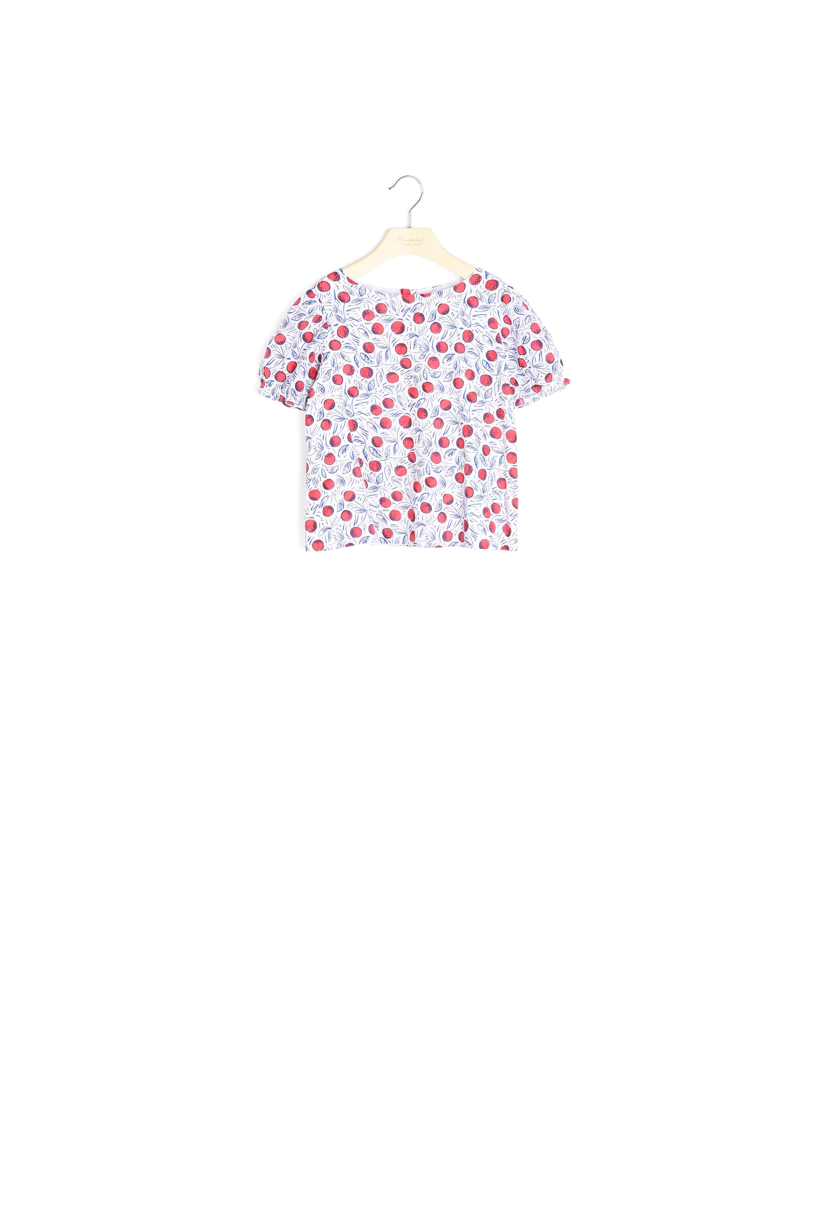 Blouse Lilune - Bonpoint vintage