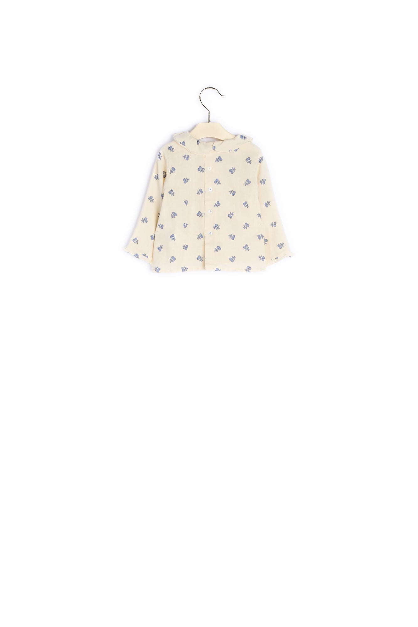 Blouse Ganiti - Bonpoint vintage