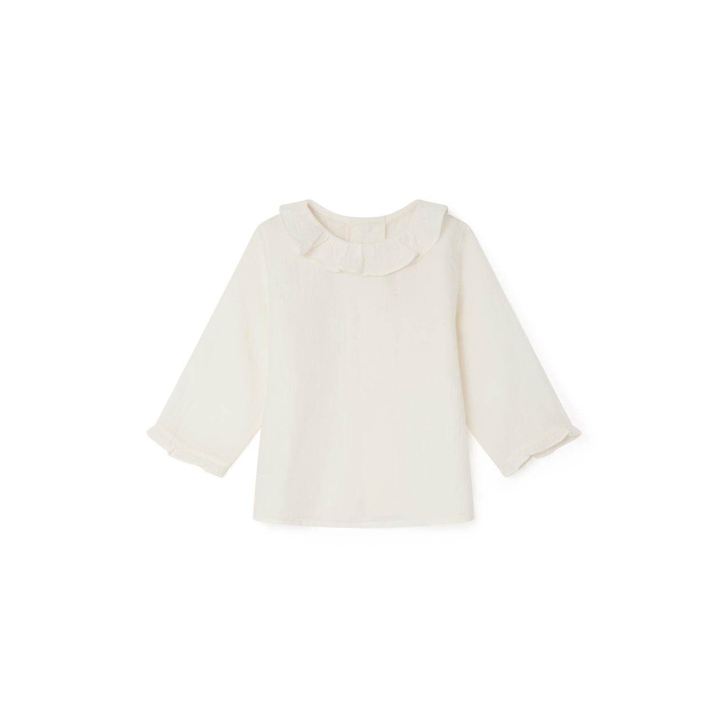 Blouse en soie - Bonpoint vintage