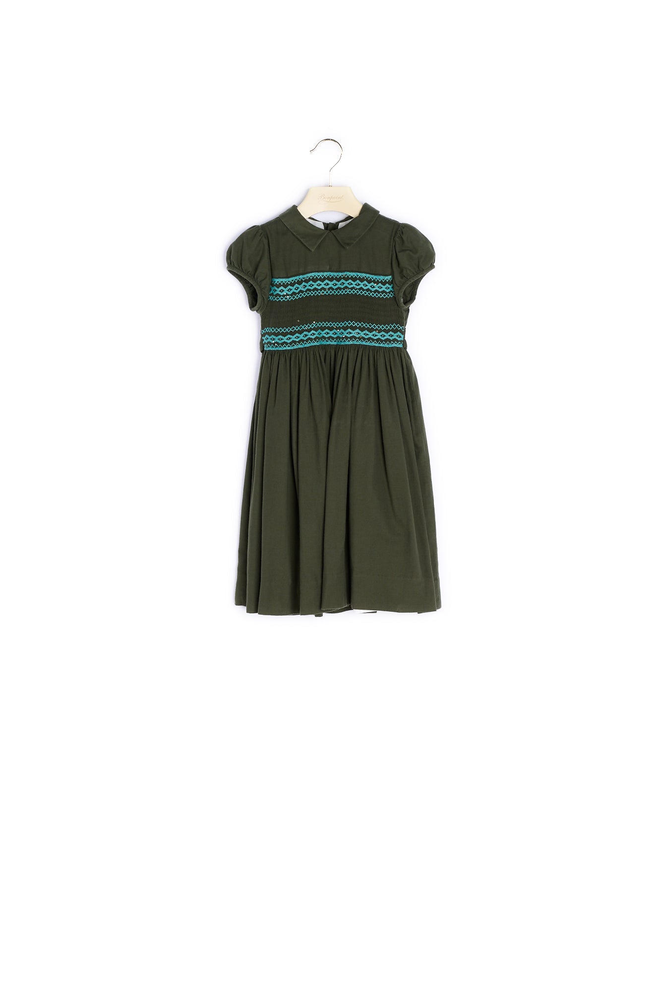 Robe Mandoline - Bonpoint vintage