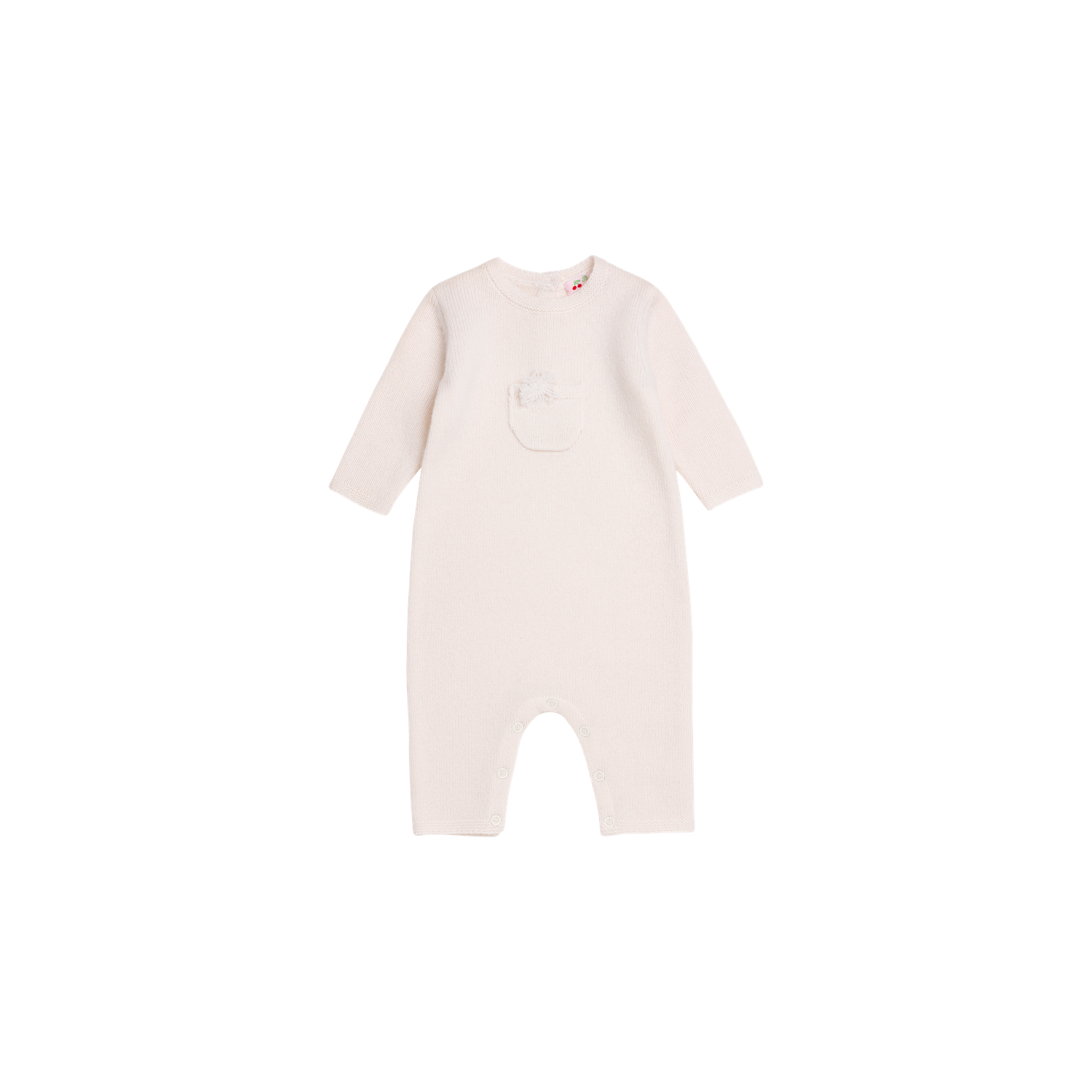 Combinaison en cachemire bébé fille - Bonpoint vintage