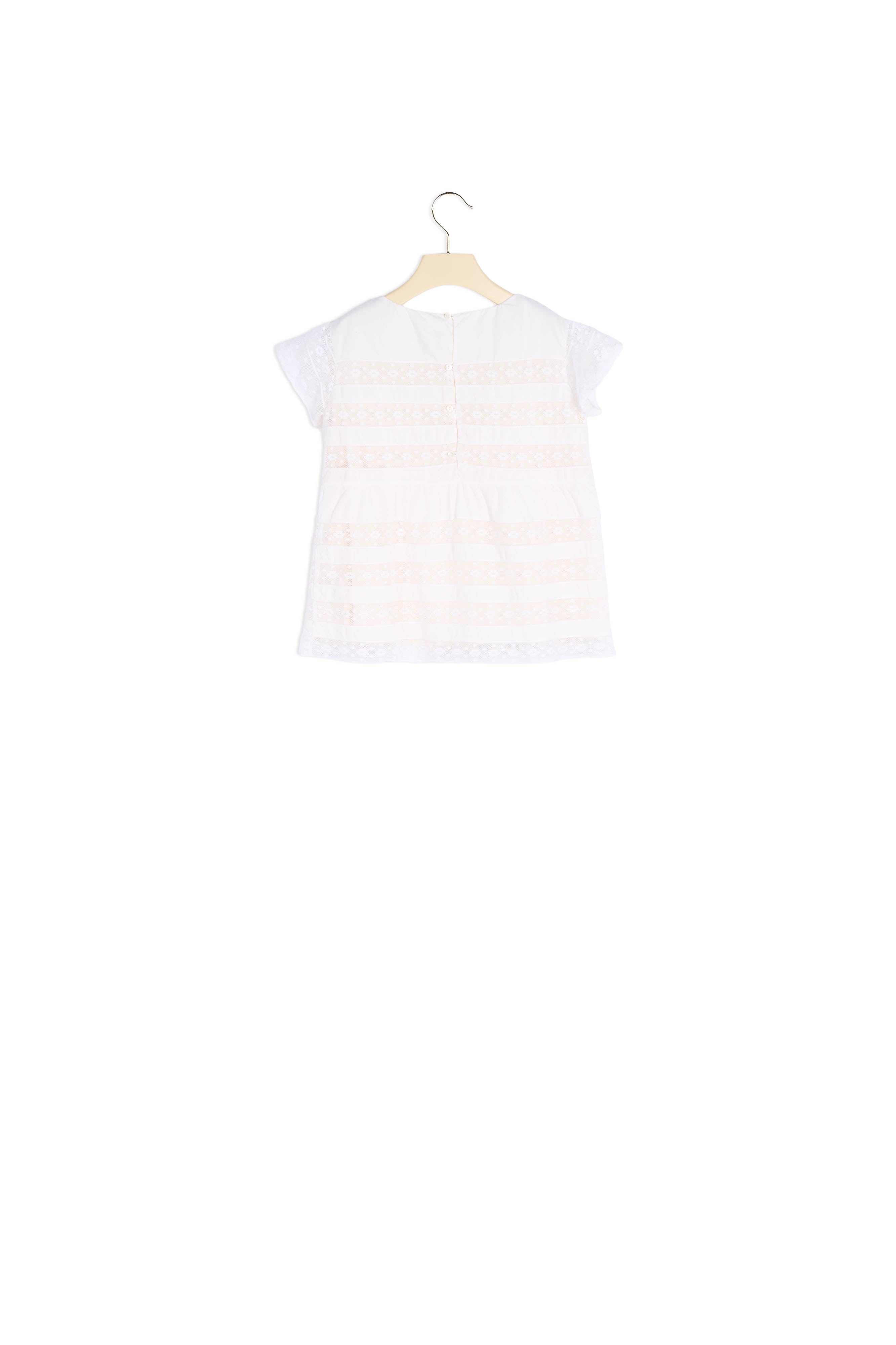 Blouse Gretala - Bonpoint vintage