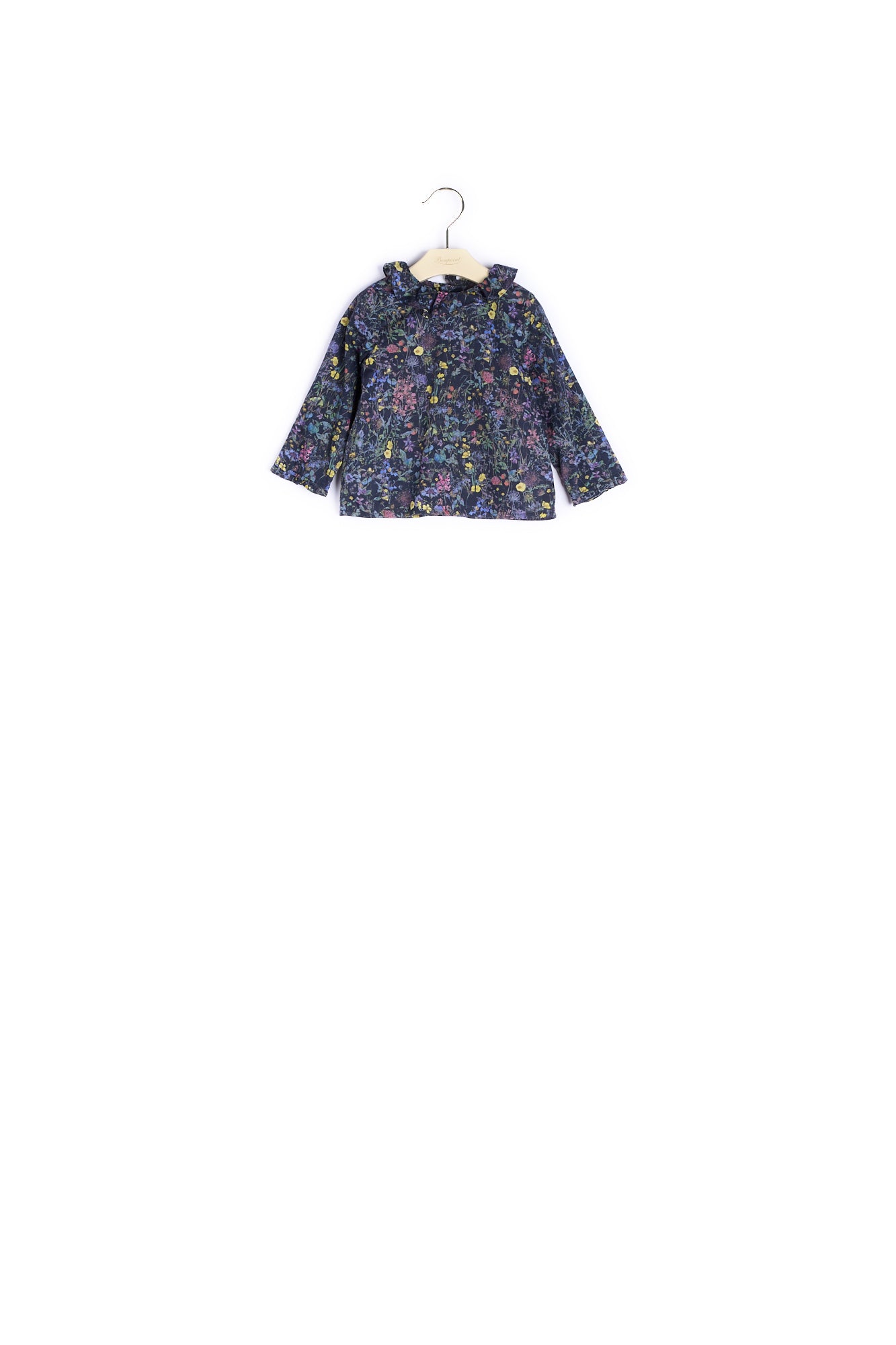 Blouse Ganiti - Bonpoint vintage