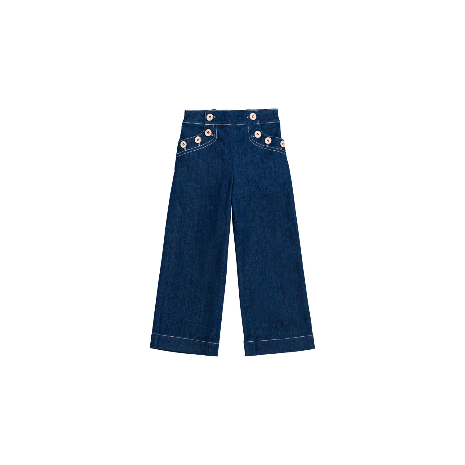 Pantalon Leanne fille - Bonpoint vintage