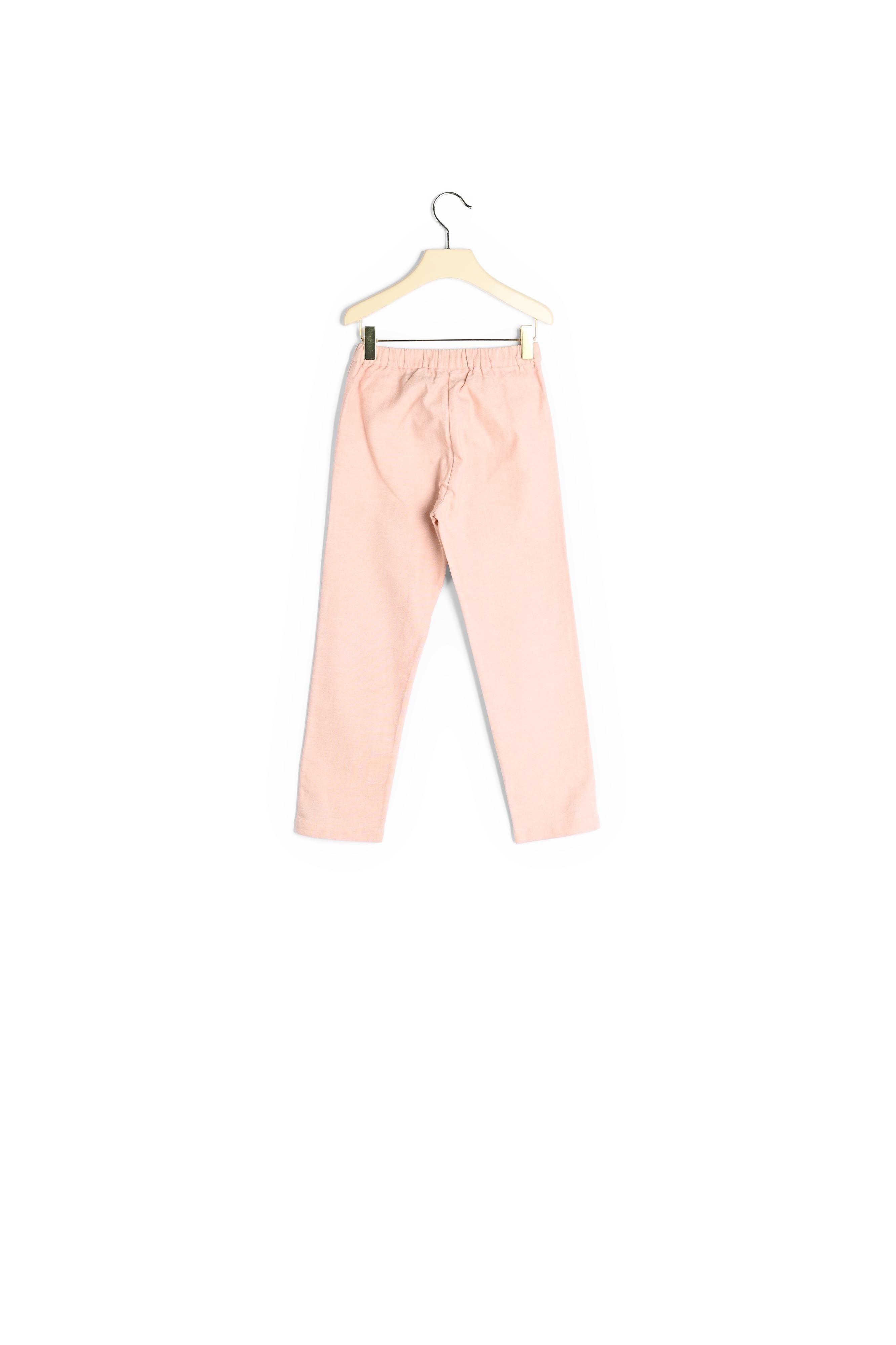 Pantalon lin et coton - Bonpoint vintage