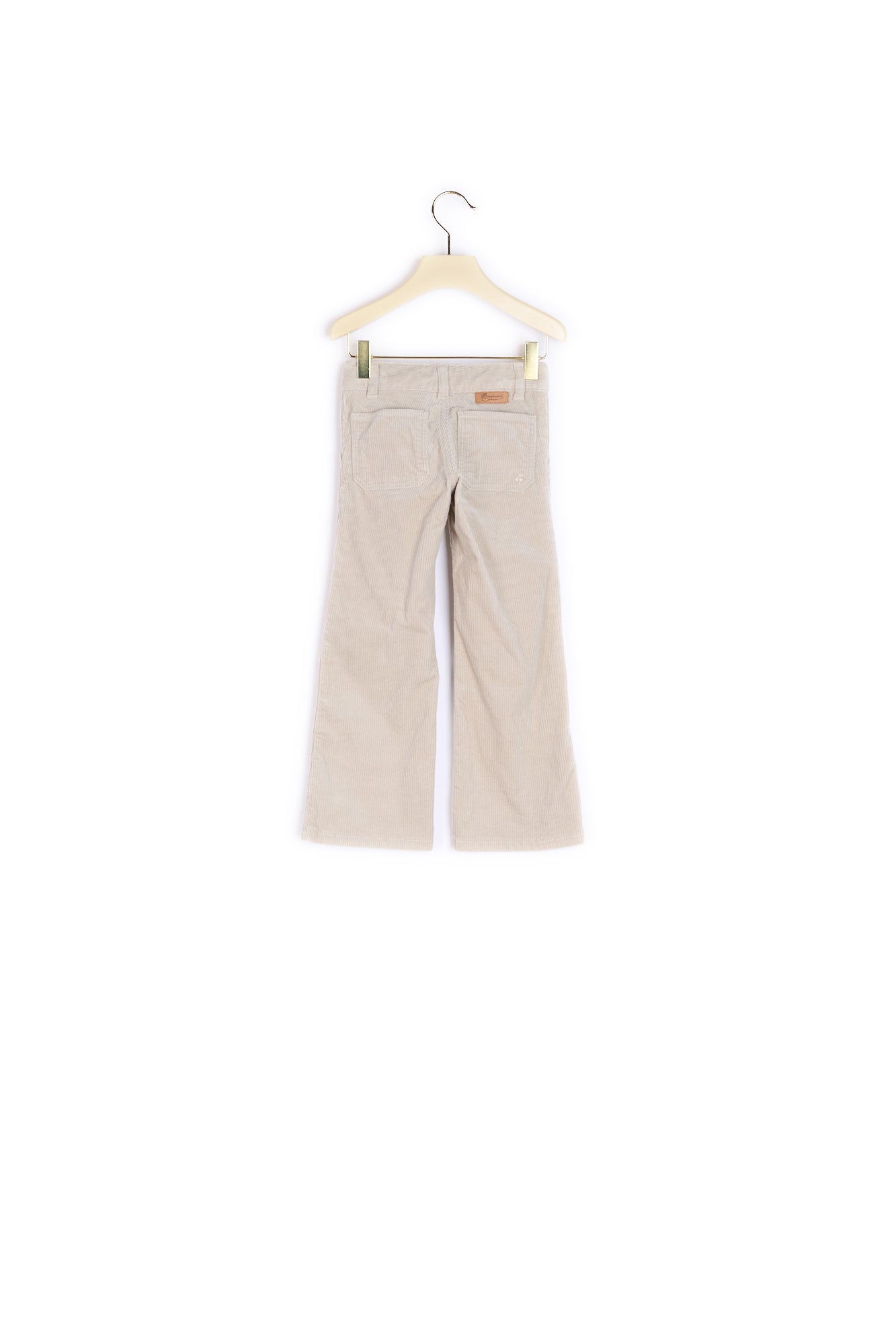 Pantalon en velours côtelé fille - Bonpoint vintage