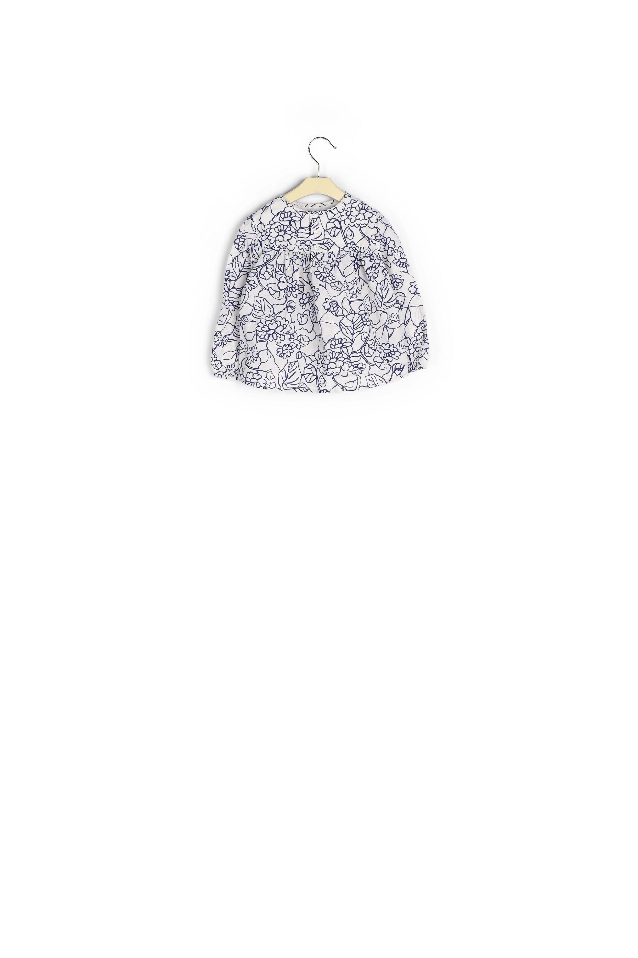 Blouse Bunny - Bonpoint vintage