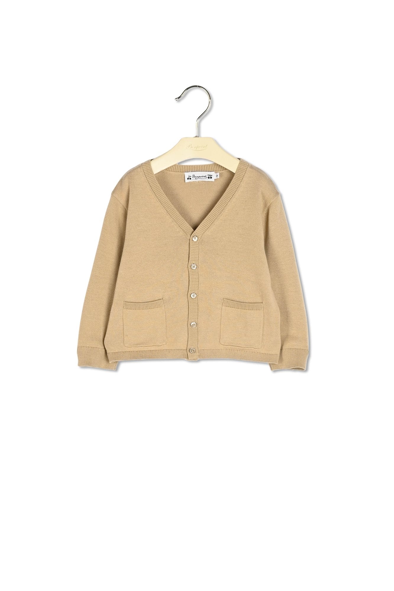 Cardigan Tahiel - Bonpoint vintage