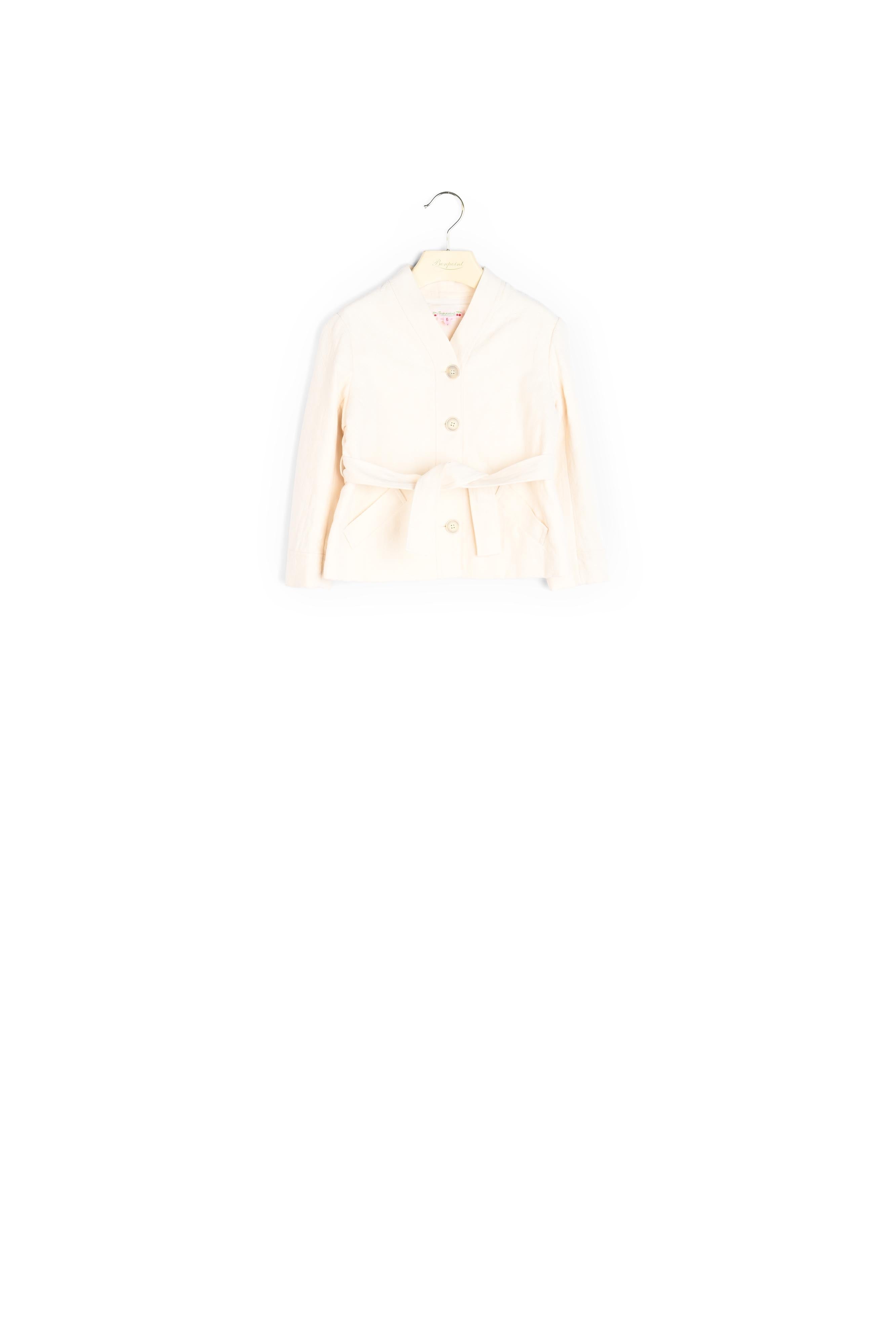 Veste Gauffre - Bonpoint vintage