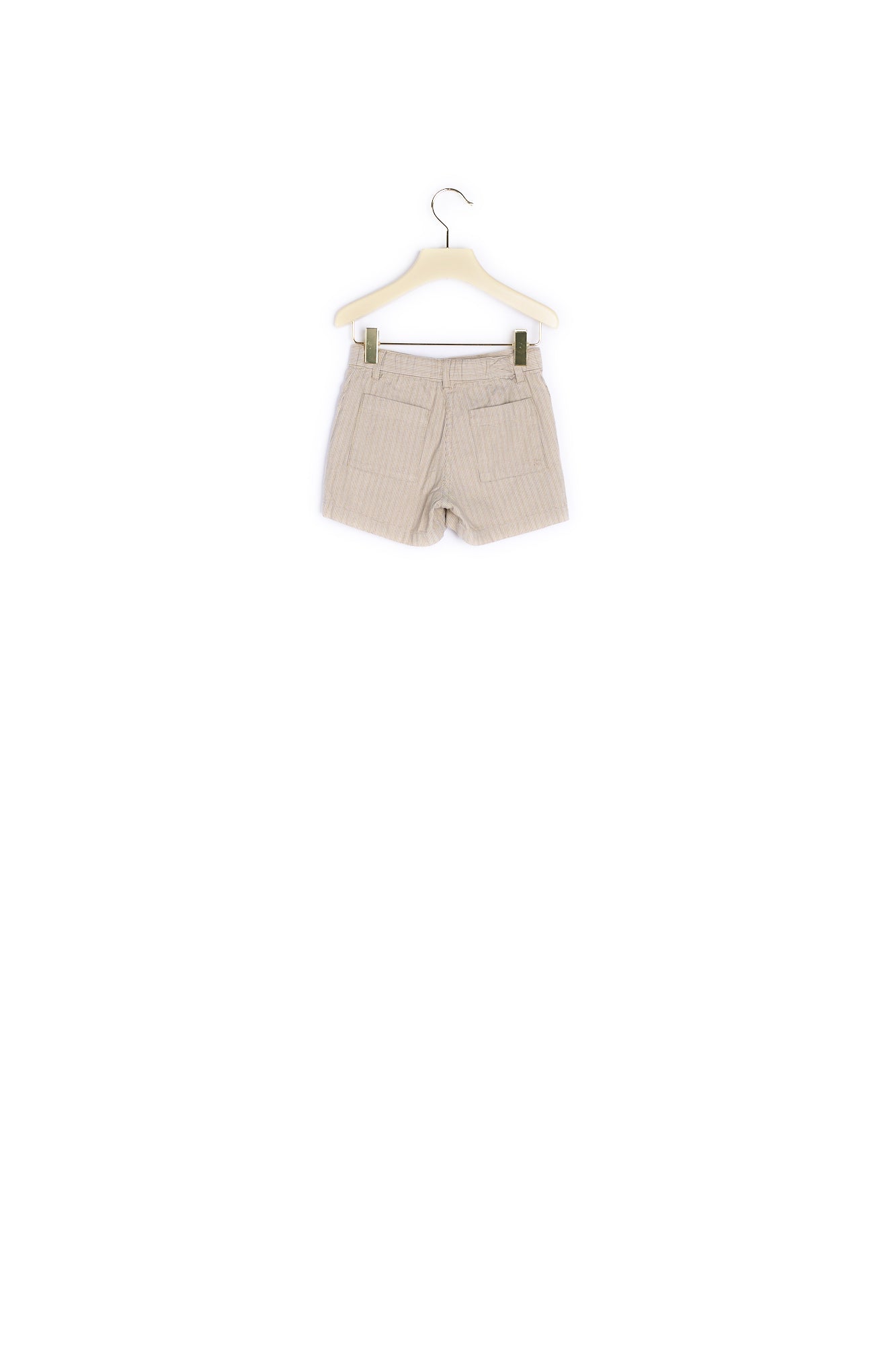 Short à poches boutonnées fille - Bonpoint vintage