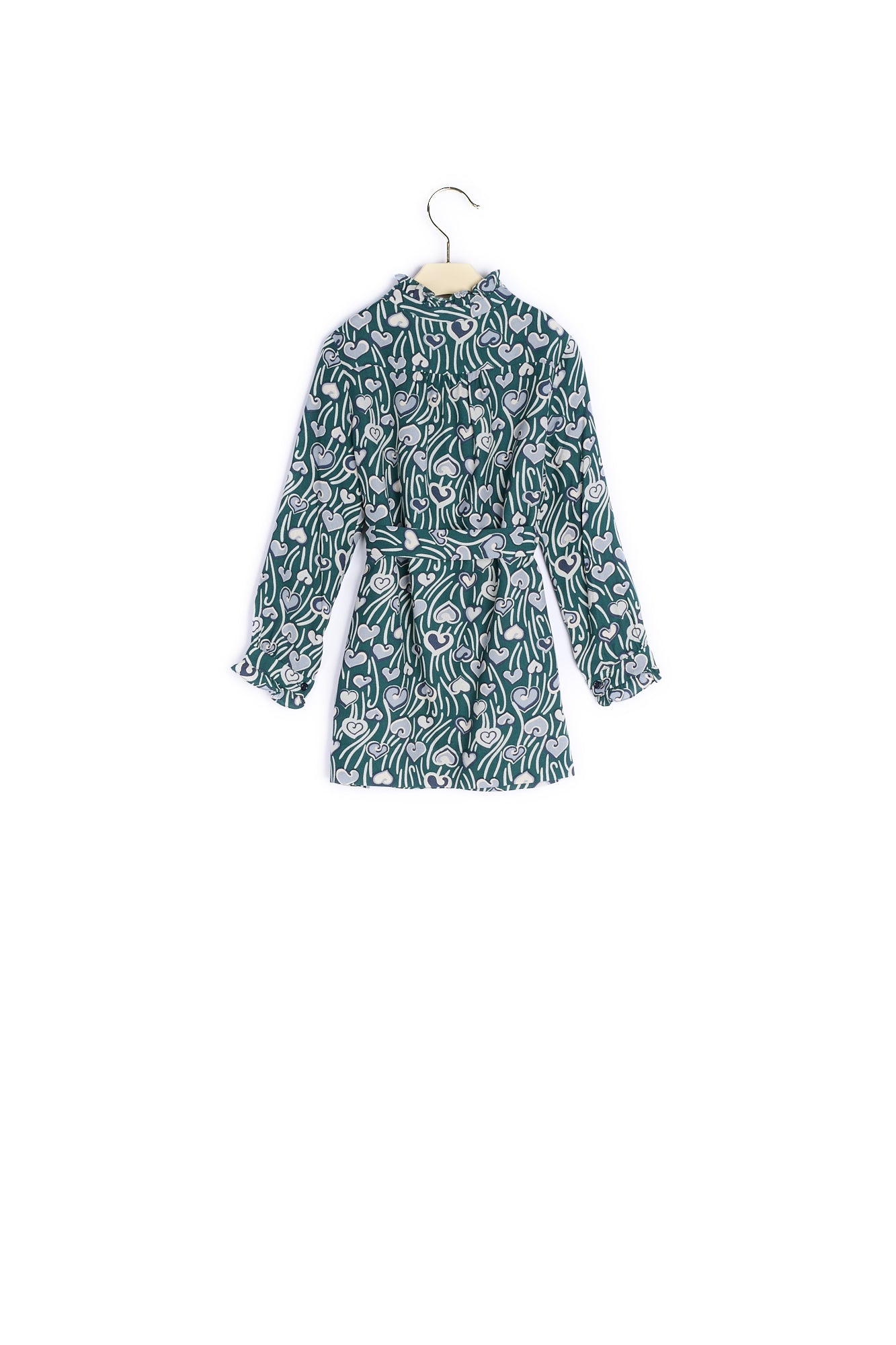 Robe Jeanne - Bonpoint vintage