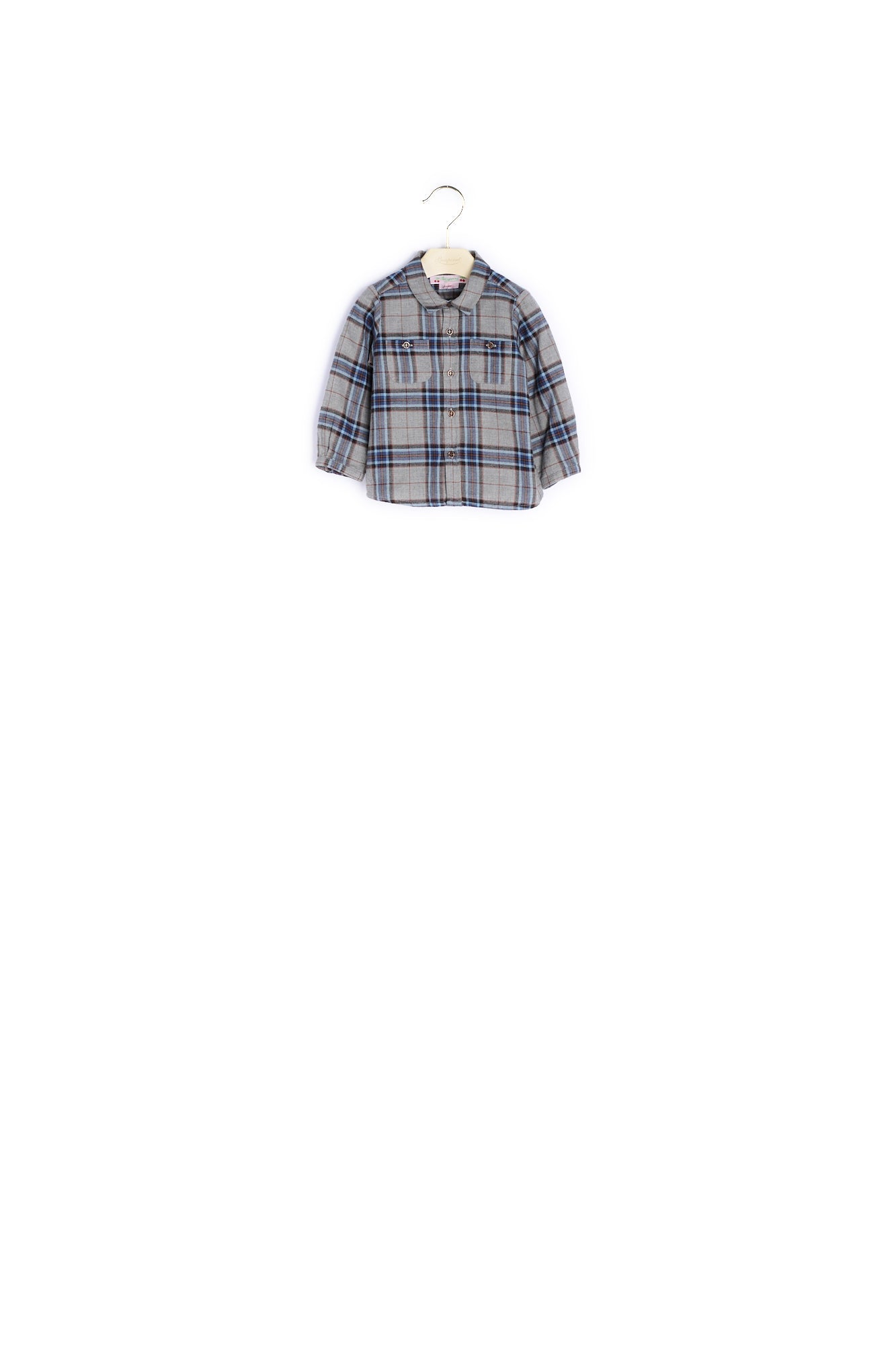Chemise Mico - Bonpoint vintage