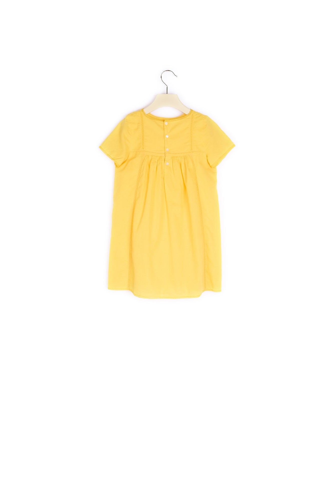 Robe brodée Nora Fille - Bonpoint vintage