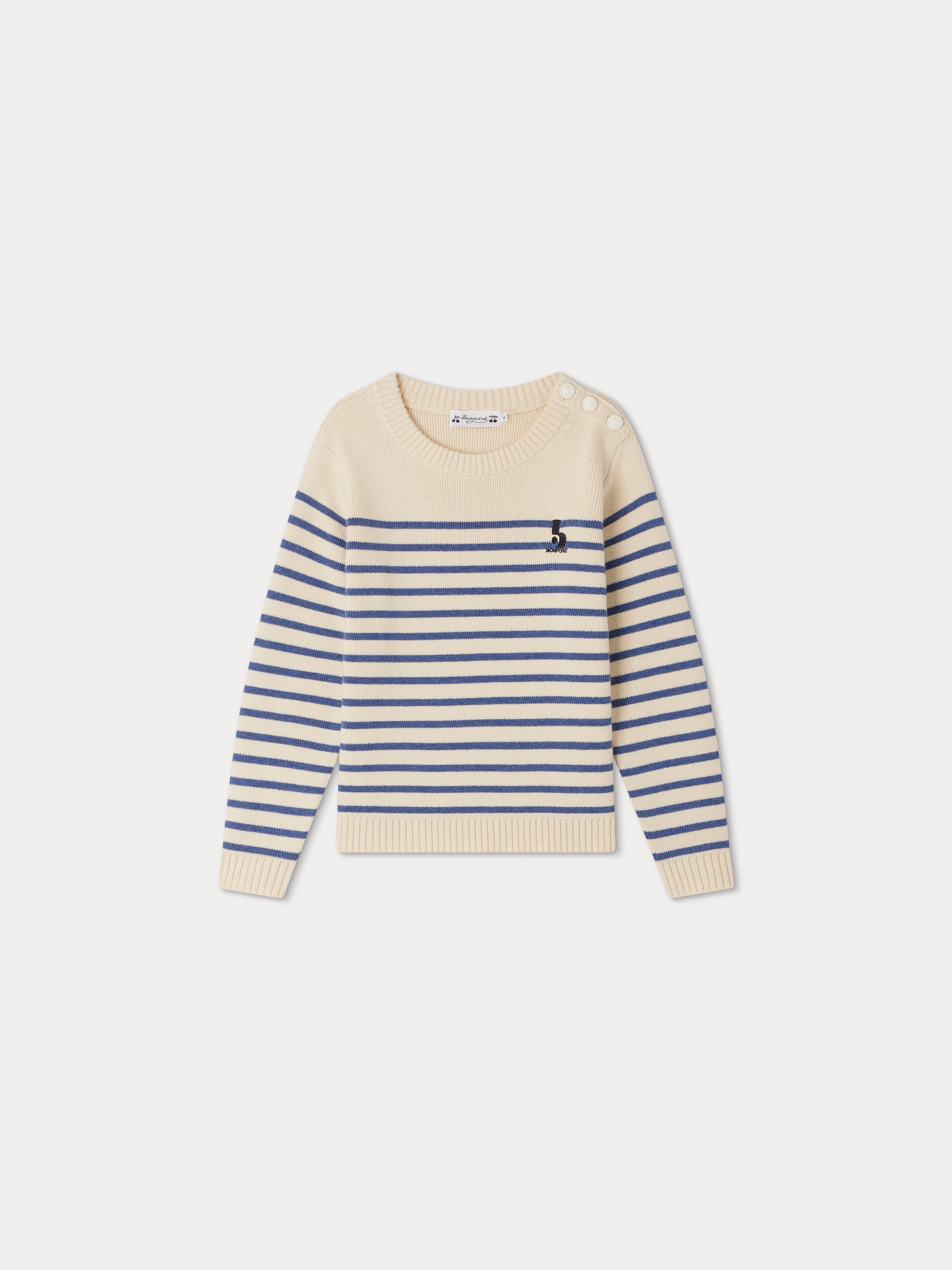 Pull Croftonmer - Bonpoint vintage