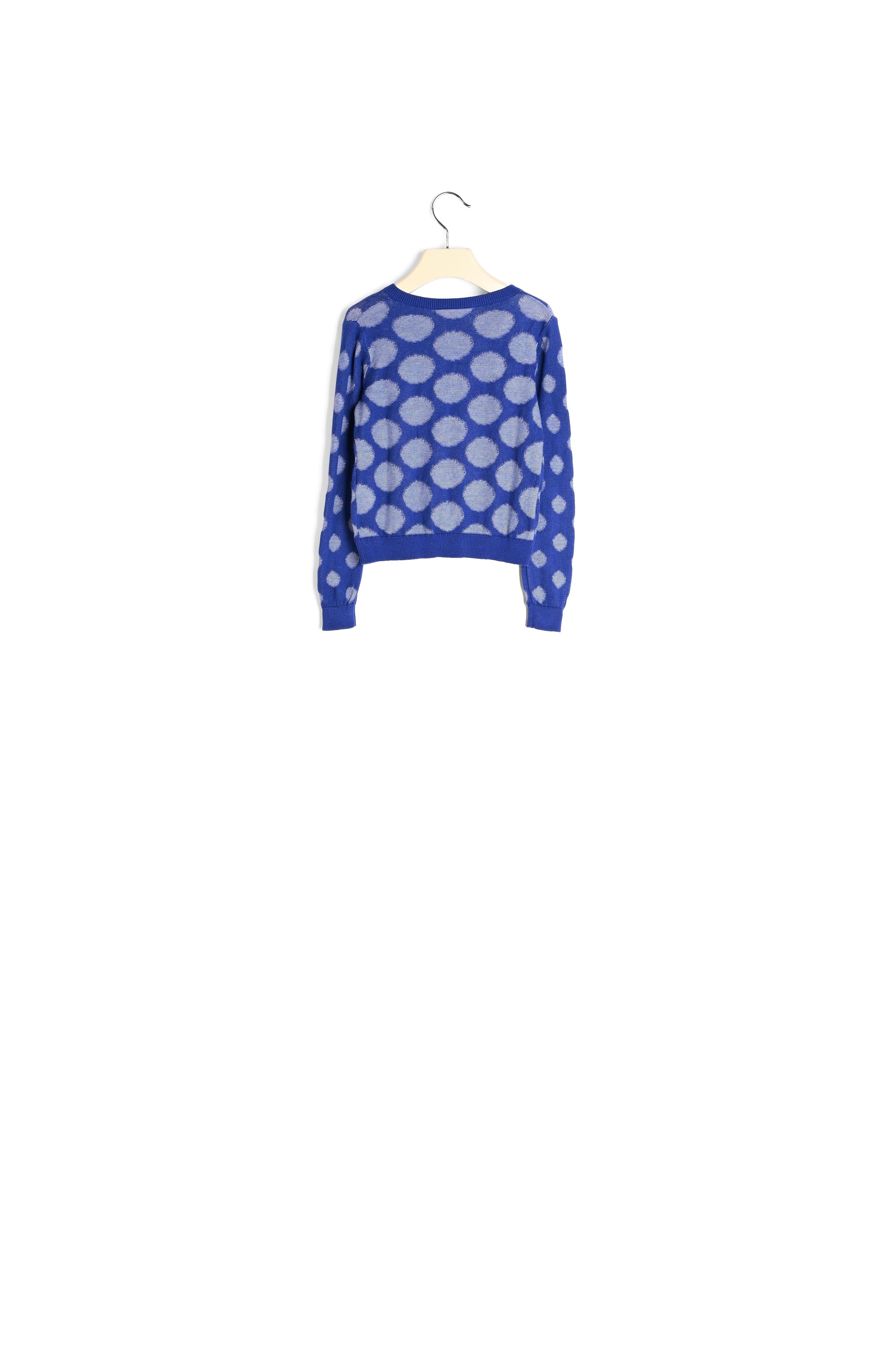 Cardigan en coton - Bonpoint vintage