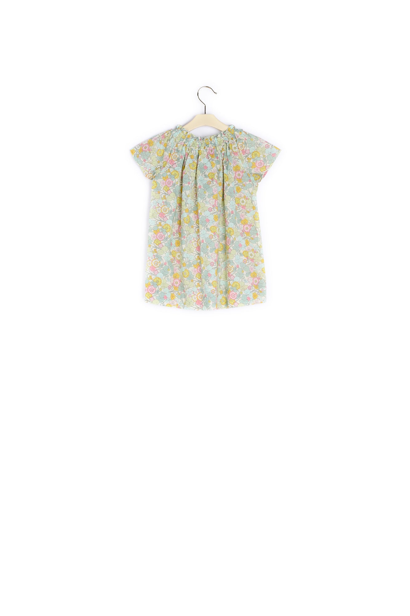 Robe Goldie - Bonpoint vintage