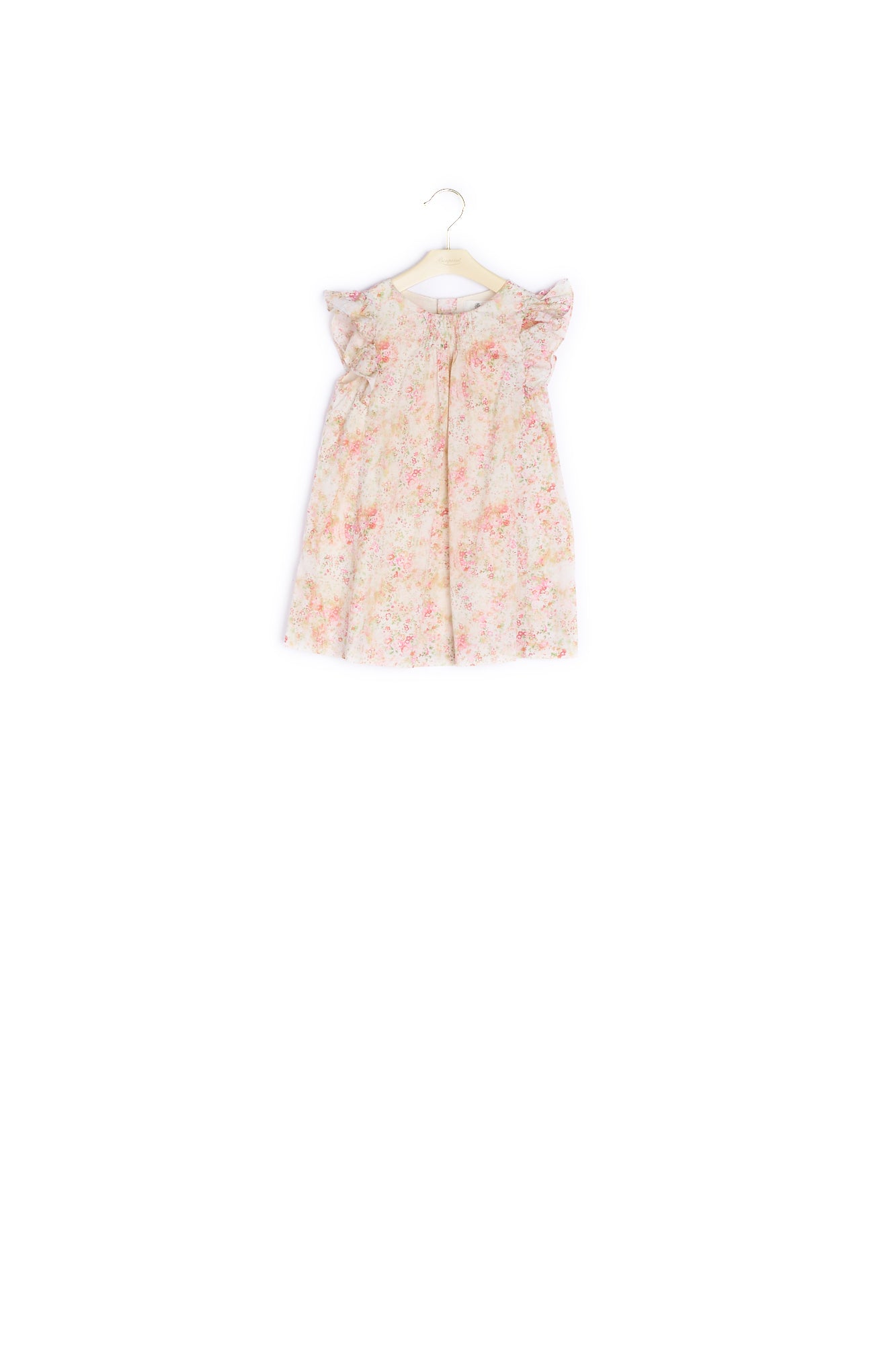 Robe Nilune Liberty - Bonpoint vintage