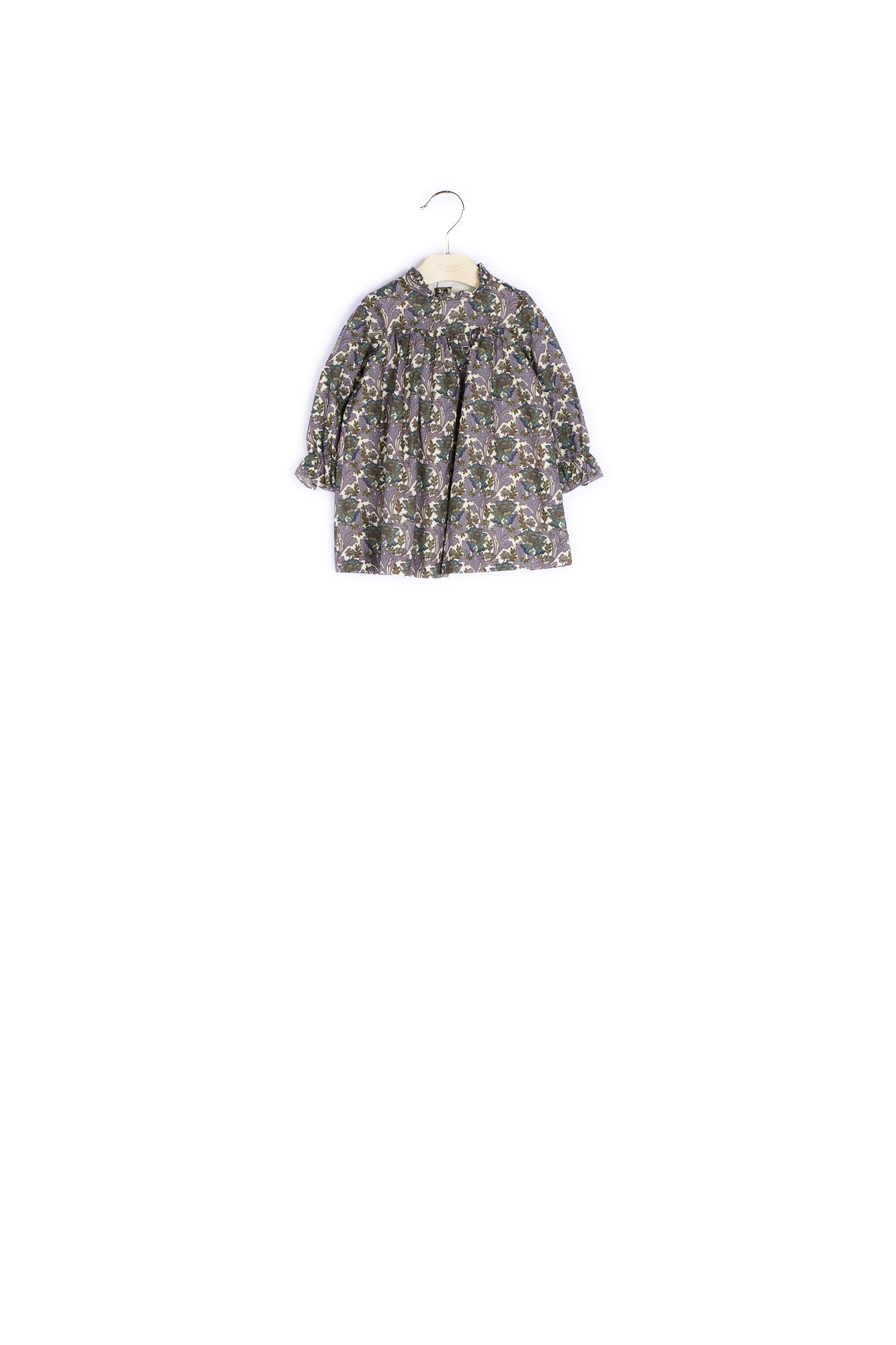 Robe en coton Liberty exclusif - Bonpoint vintage