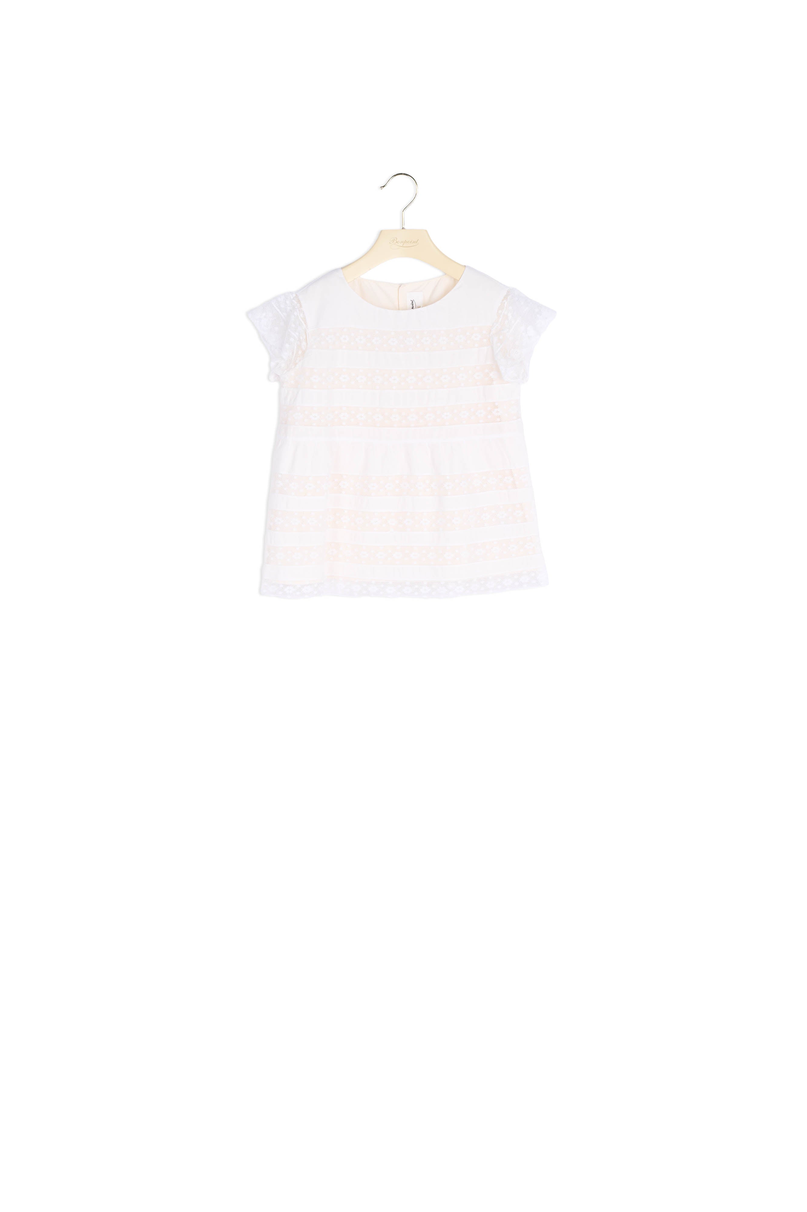 Blouse Gretala - Bonpoint vintage