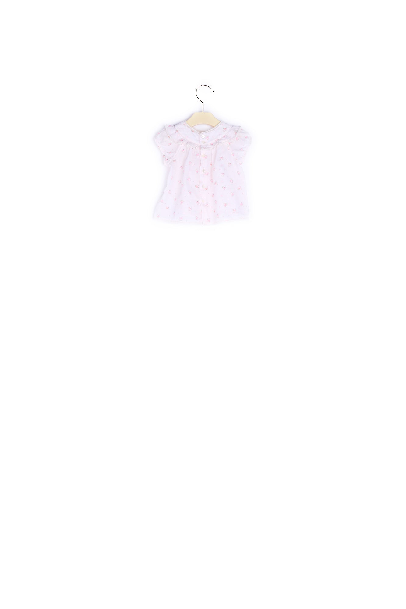 Blouse Line bébé fille - Bonpoint vintage
