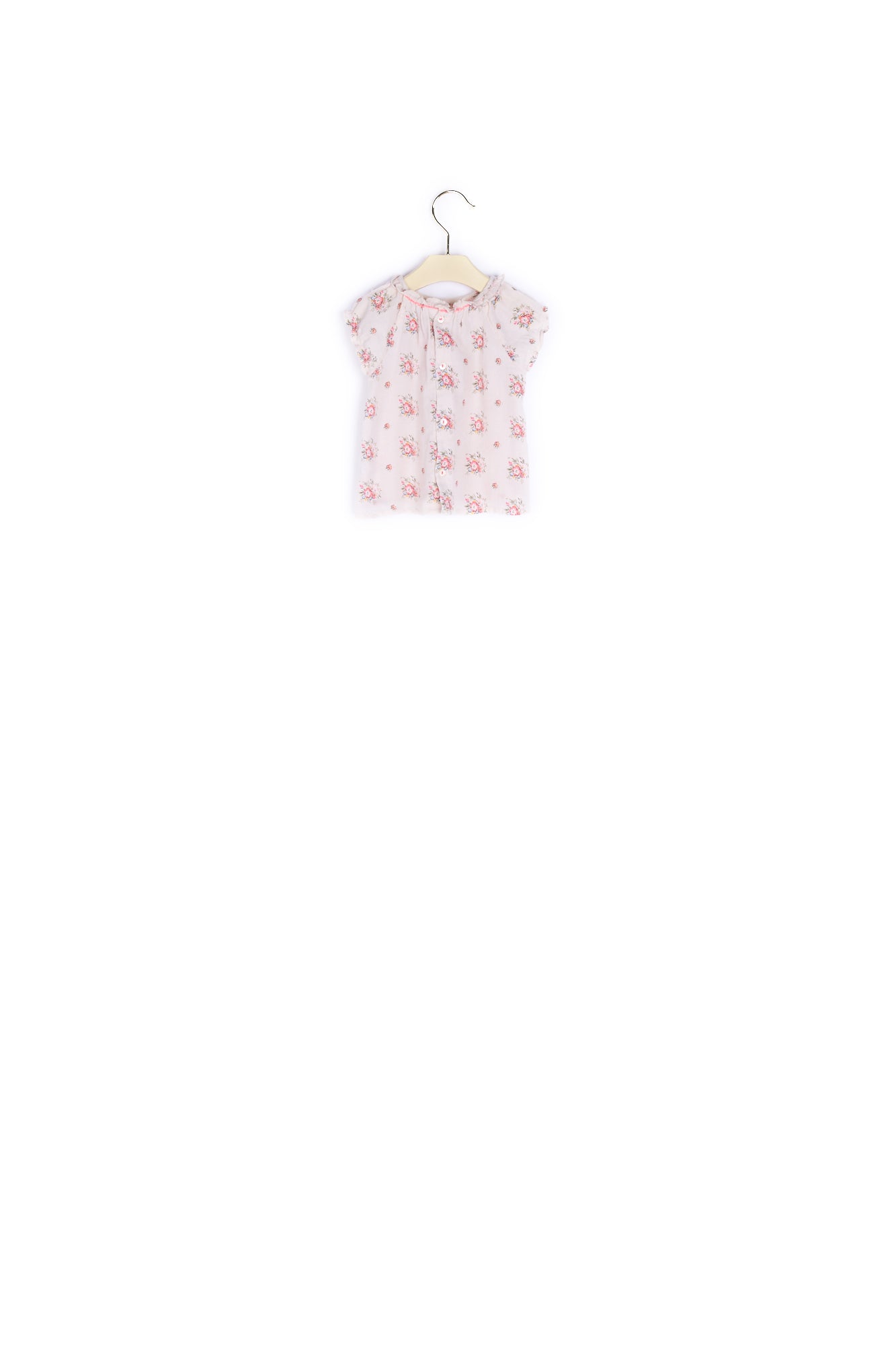 Blouse Grace - Bonpoint vintage