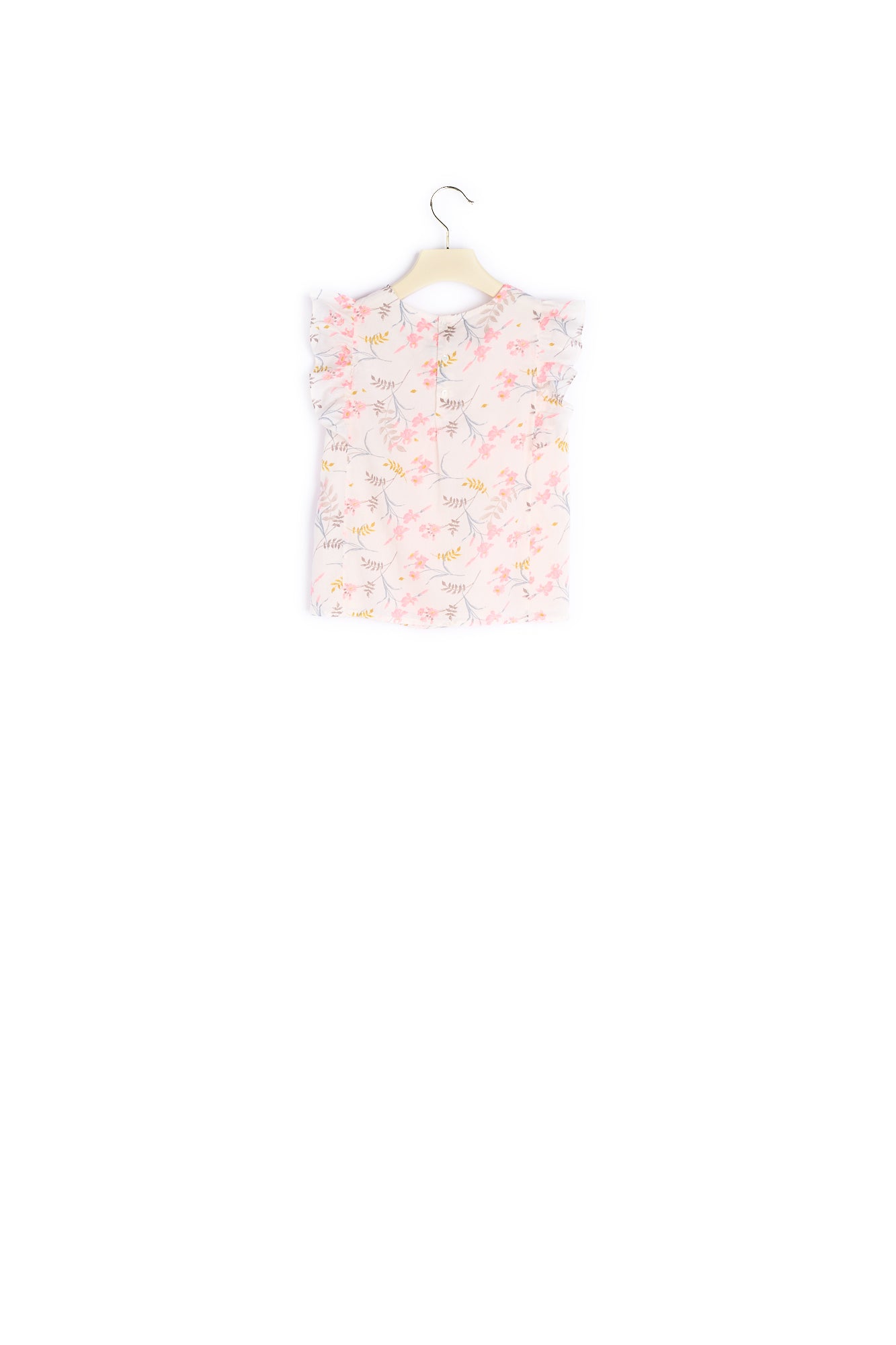 Blouse Nilune - Bonpoint vintage