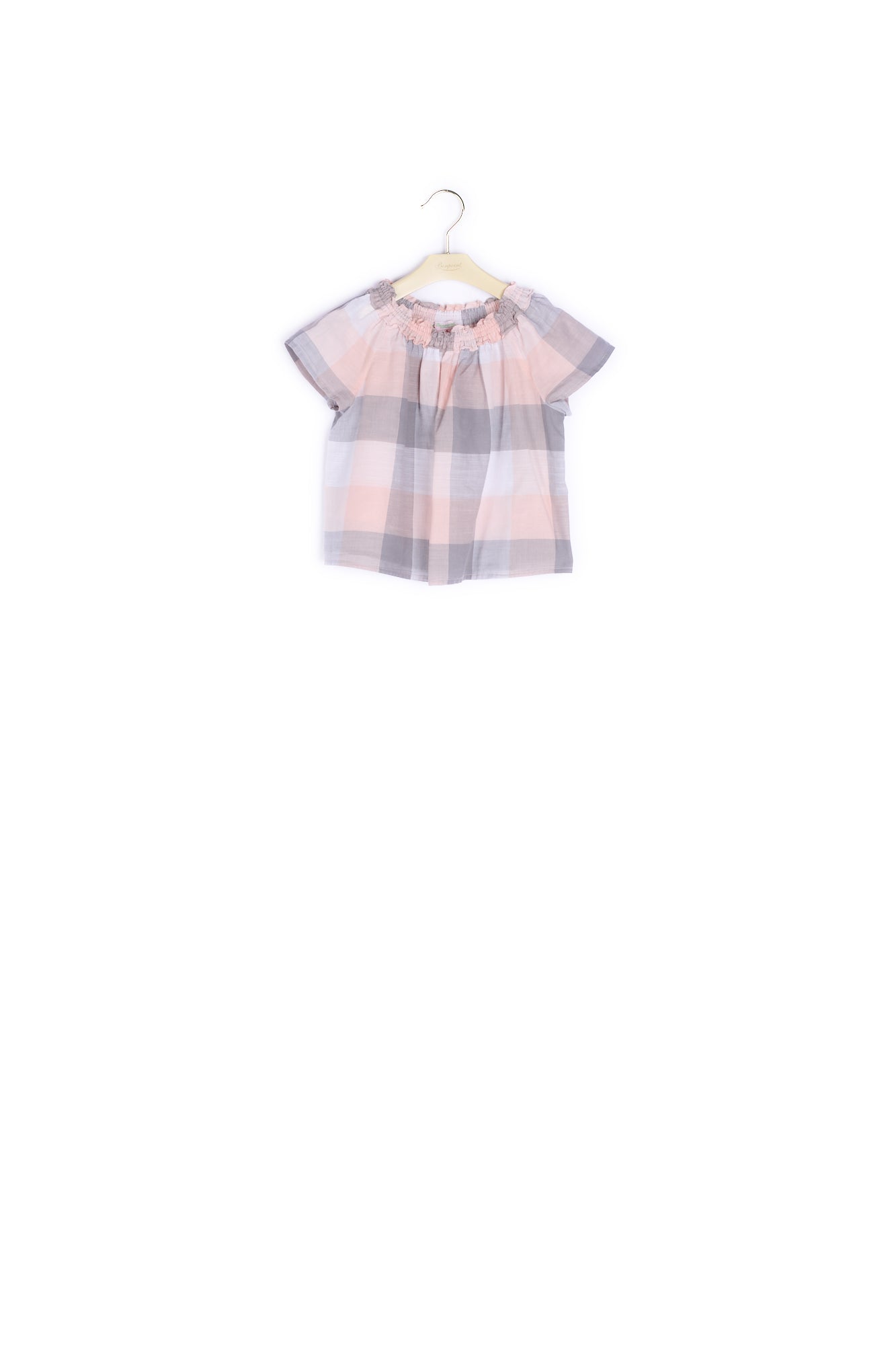 Blouse Goldia - Bonpoint vintage